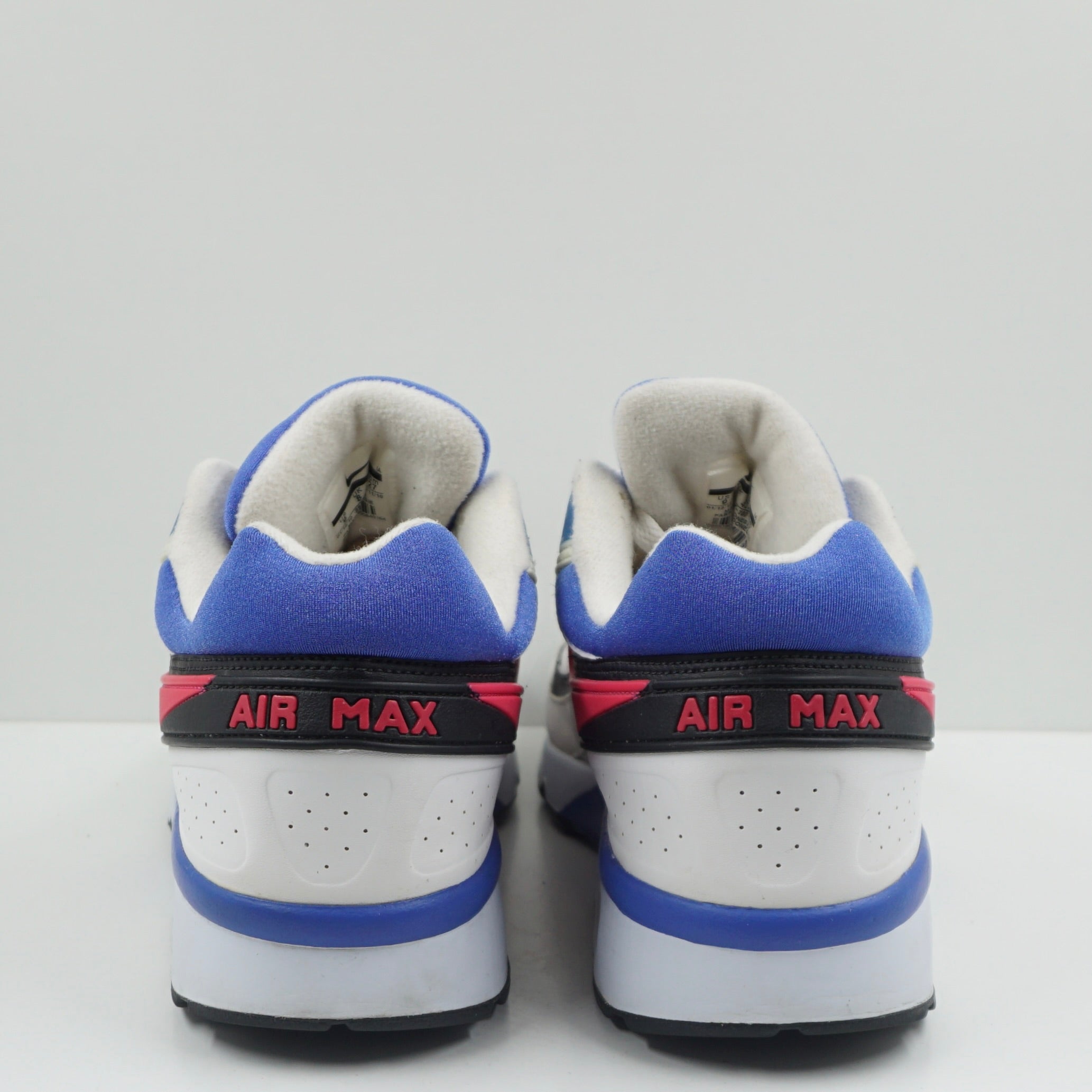 Nike Air Max BW Classic Textile Blue Pink
