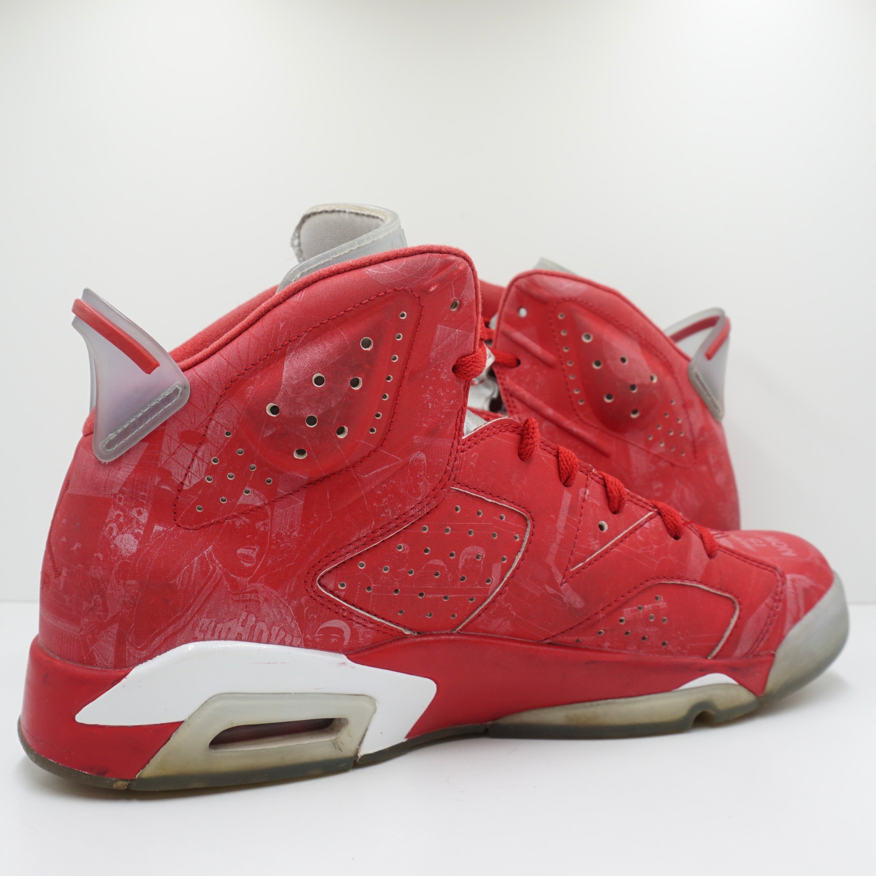 Jordan 6 Retro Slam Dunk