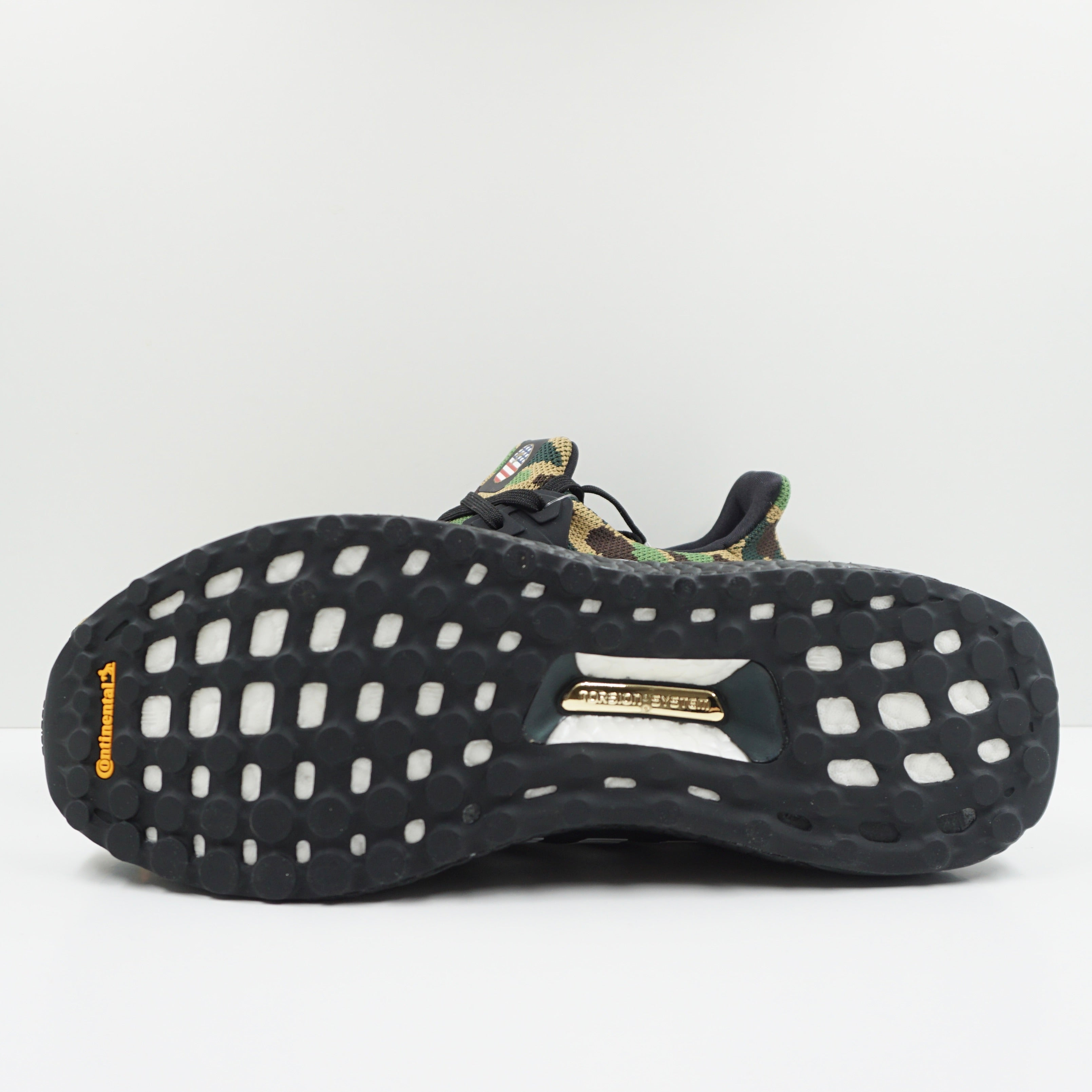 Adidas Ultraboost 4.0 Bape Camo