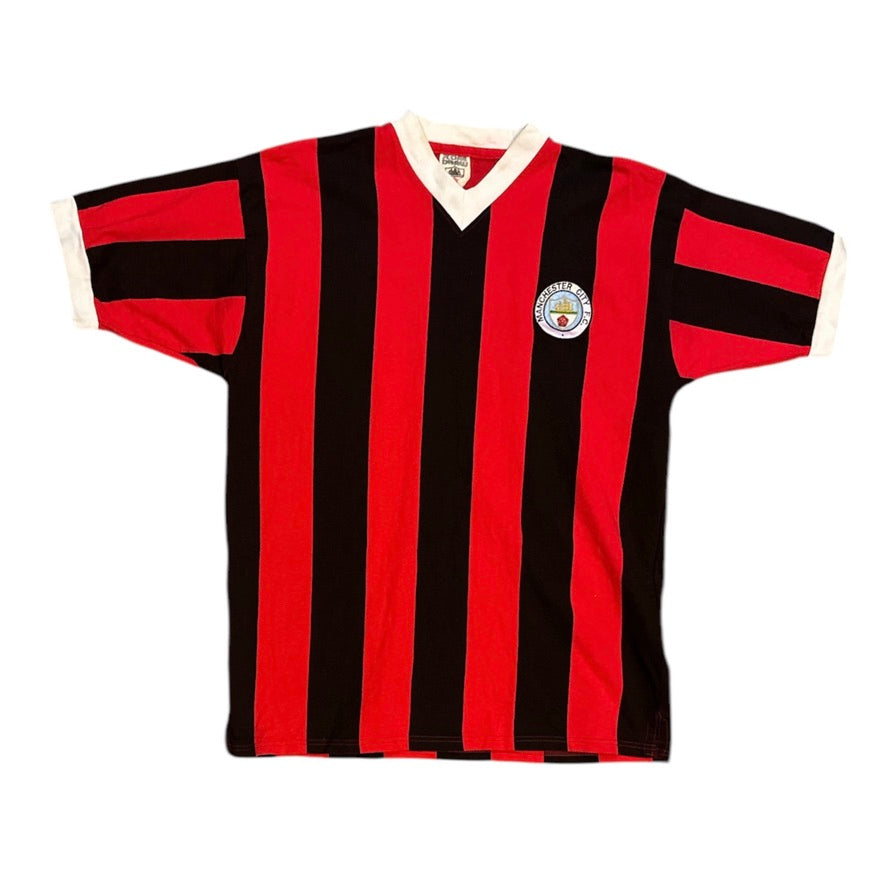 Score Draw Manchester City F.C. Football Jersey