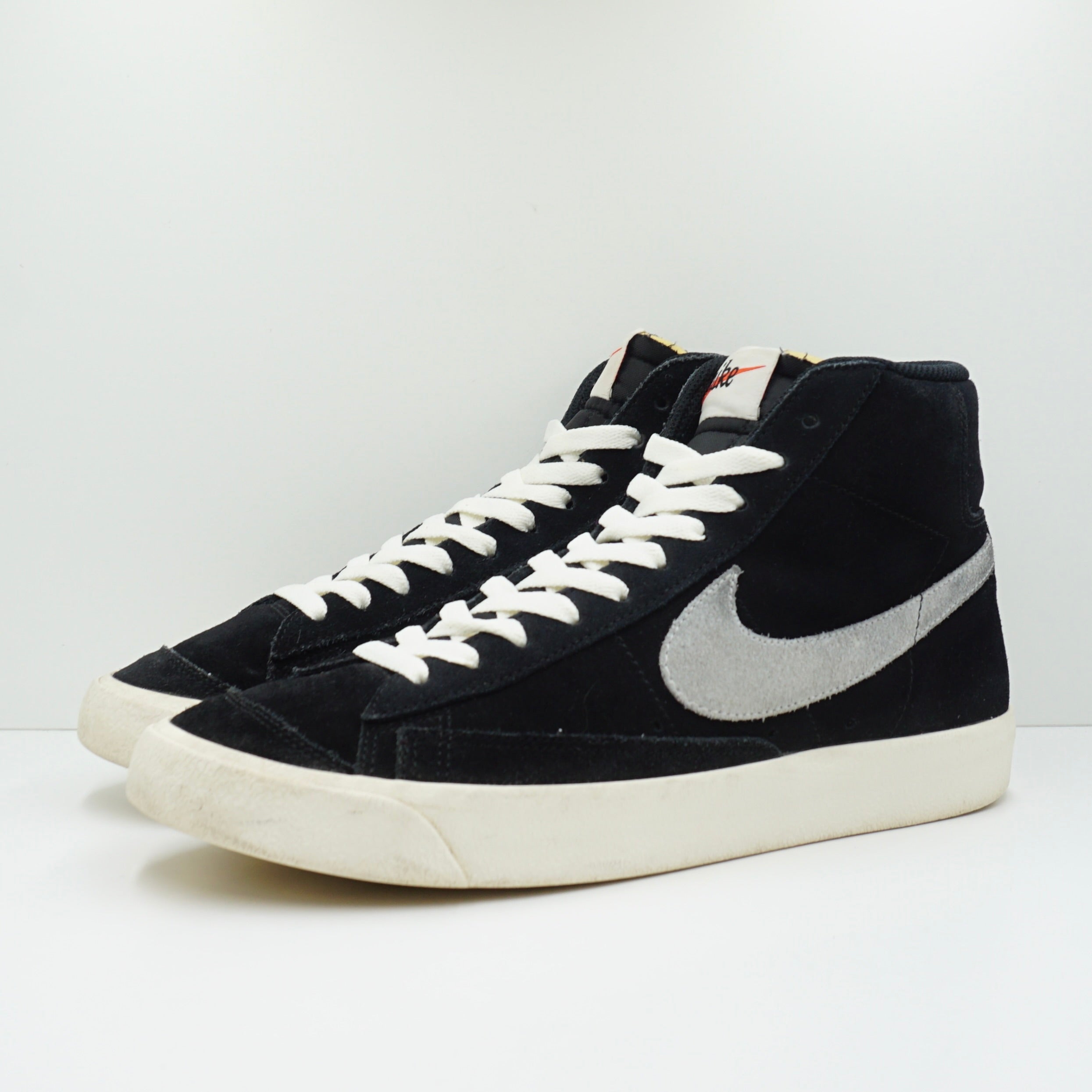 Tokopedia Nike Blazer 77 Vintage Black White Nike SB Zoom