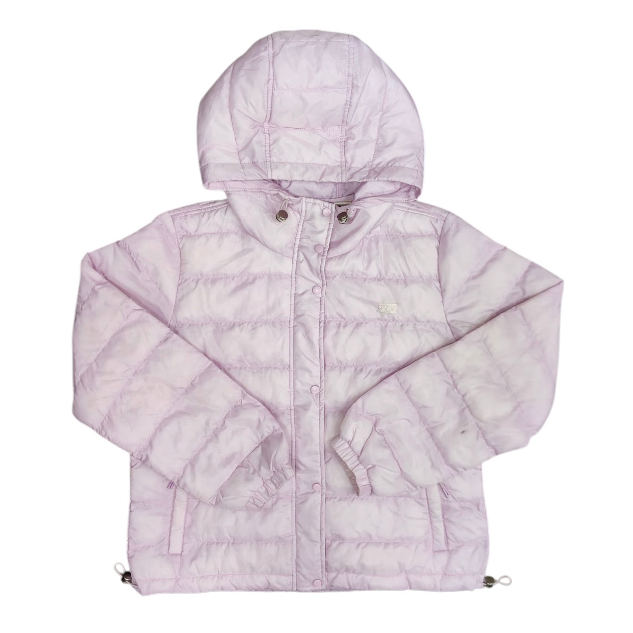 Levis Pink Light Thermore Ecodown Jacket (W)
