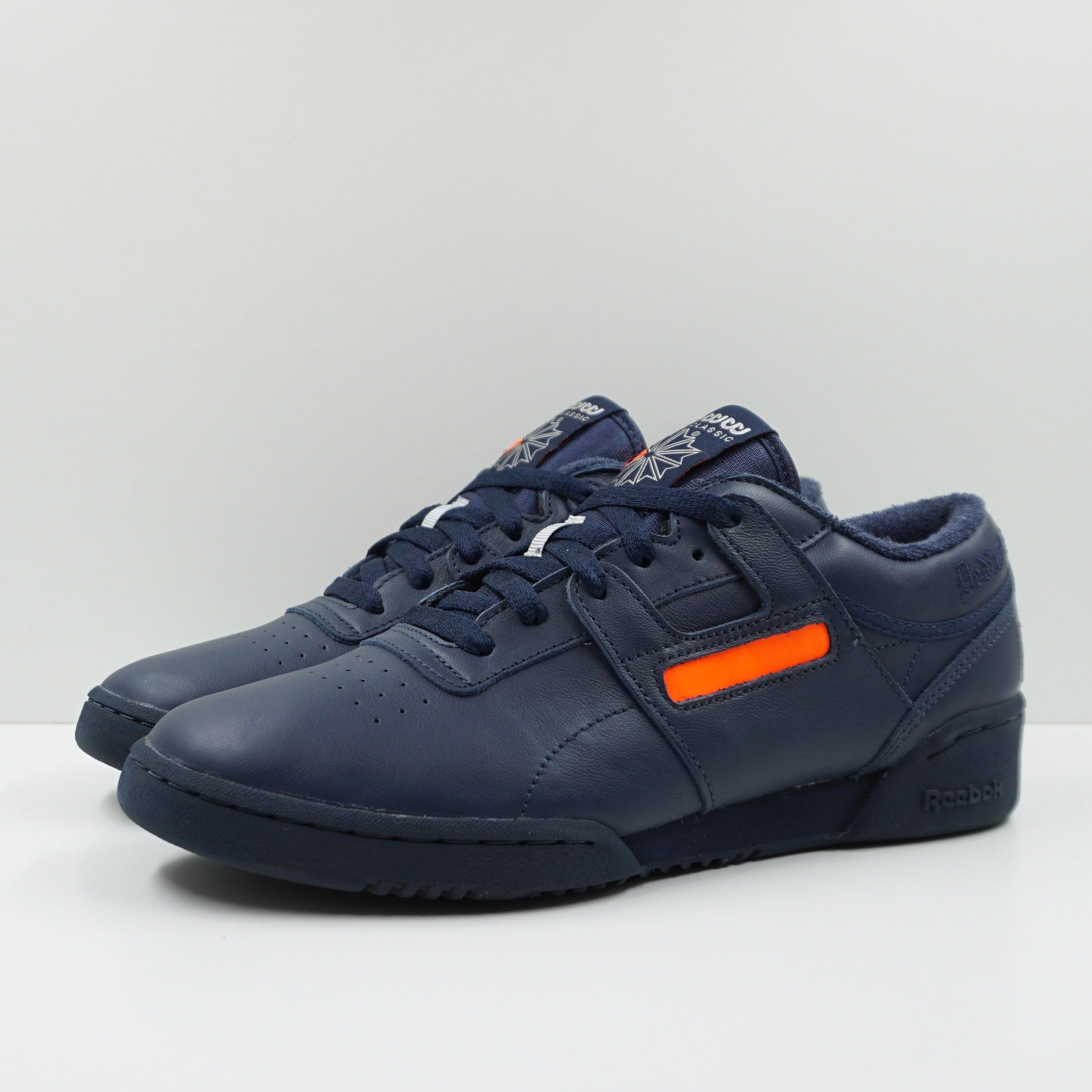 Reebok X UPWW Workout Clean MU Collegiate Navy