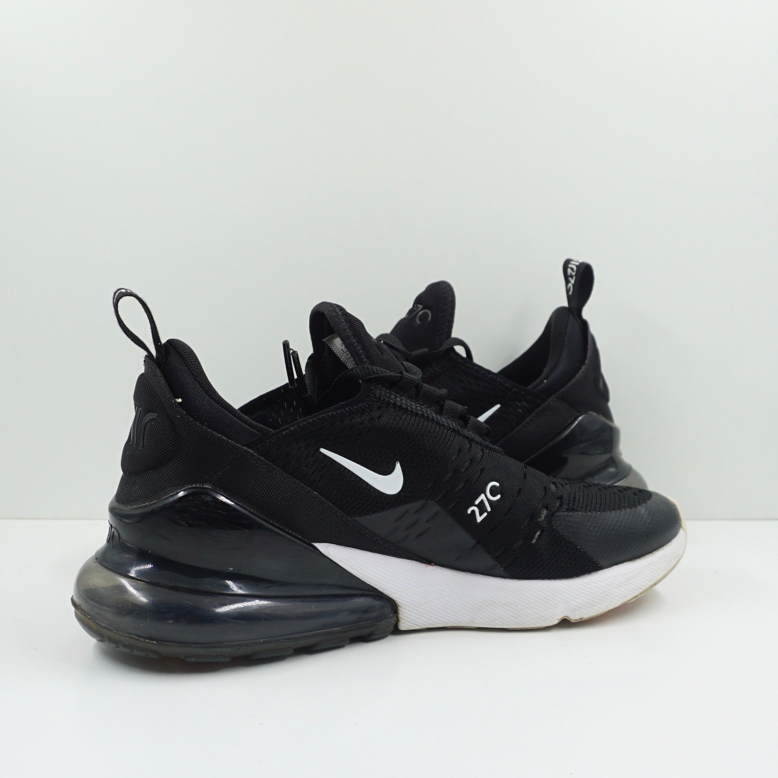 Nike Air Max 270 Black White (GS)