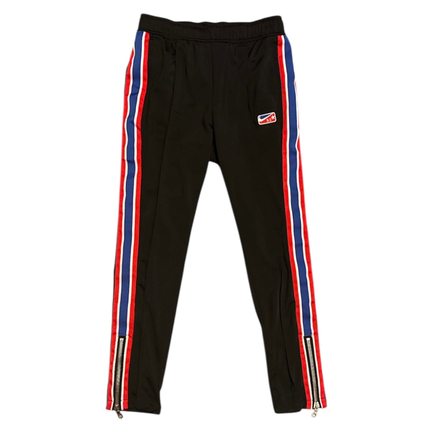 Nike Lab x Riccardo Tisci Black Red Blue Track Pants