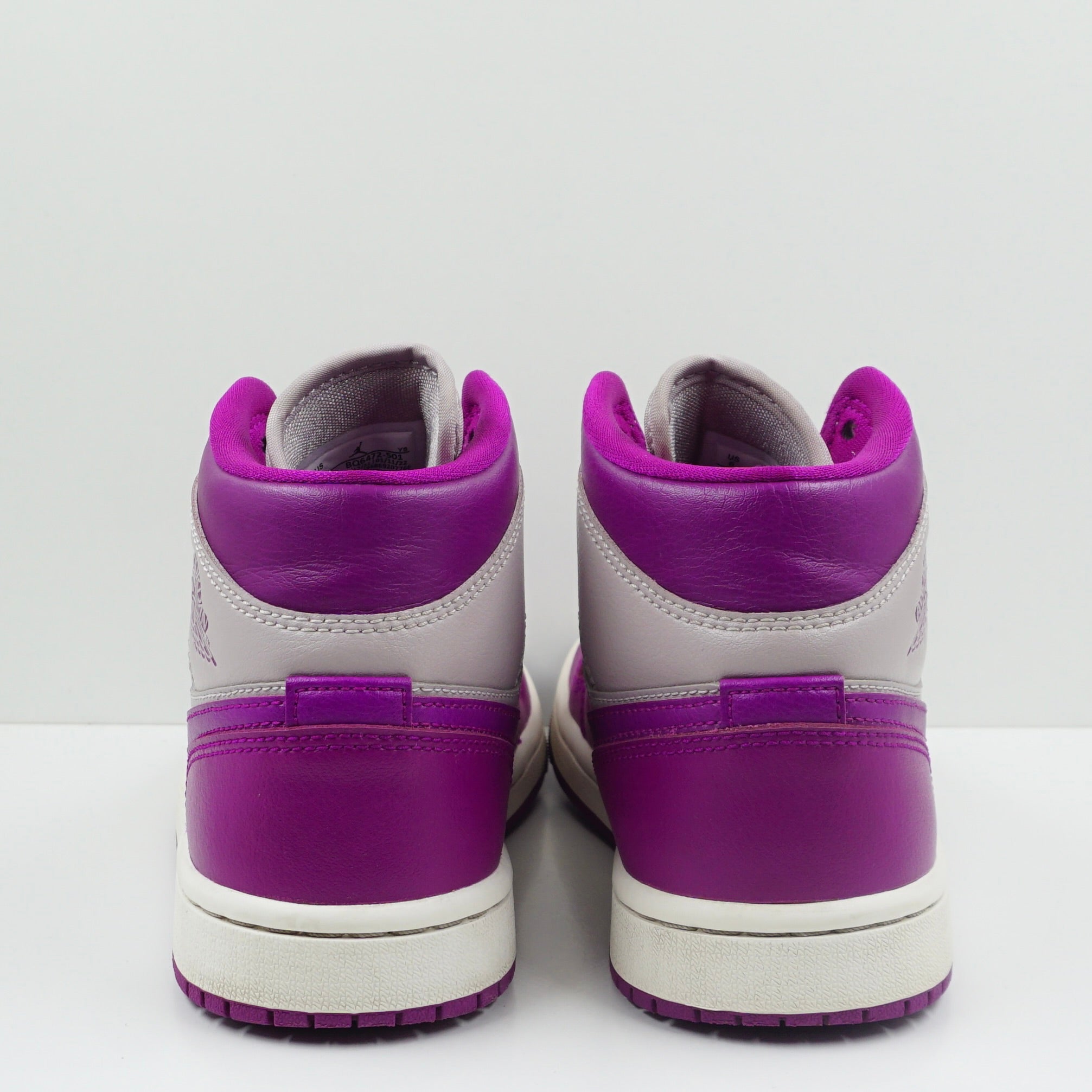Jordan 1 Mid Magenta (2022) (W)