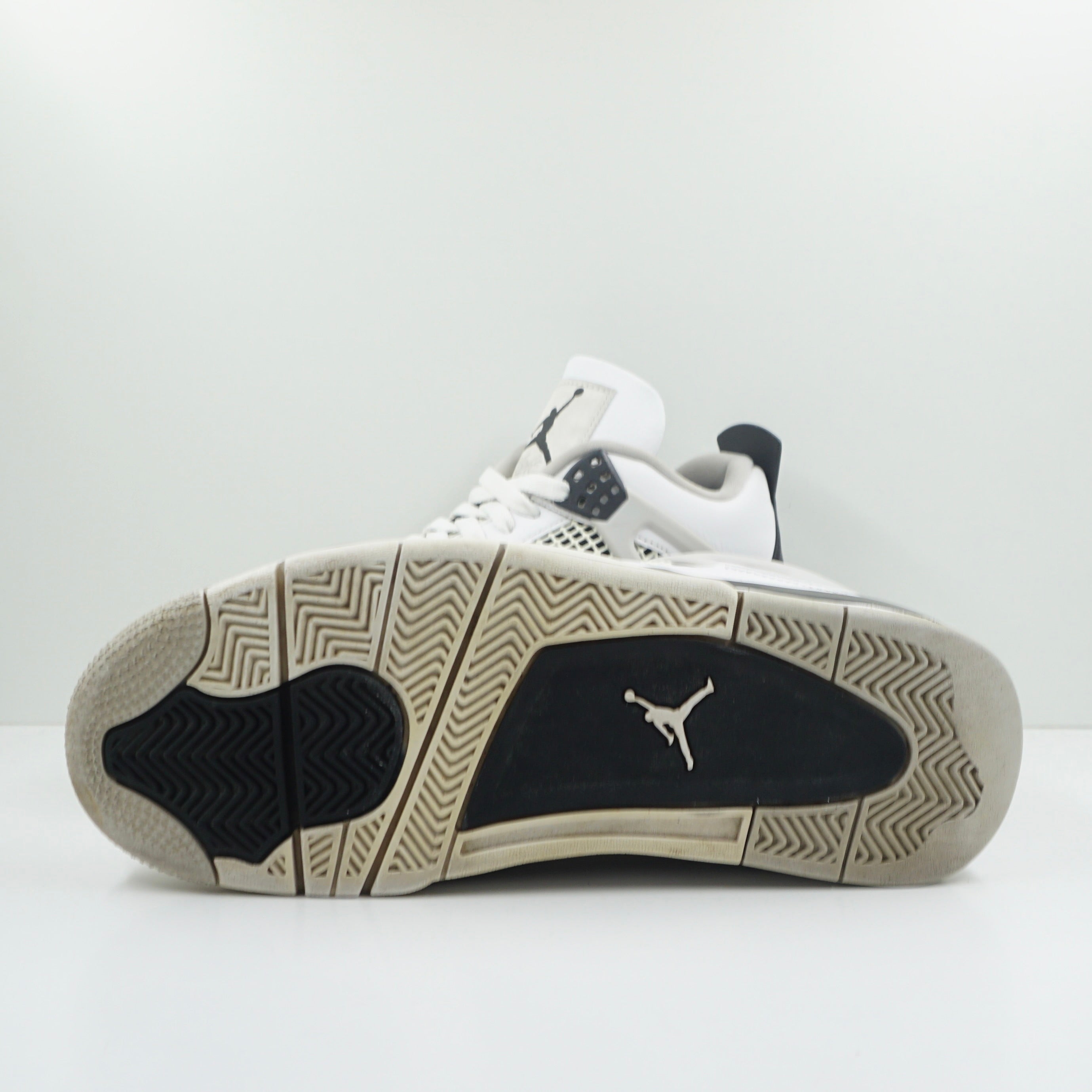 Jordan 4 Retro Military Black