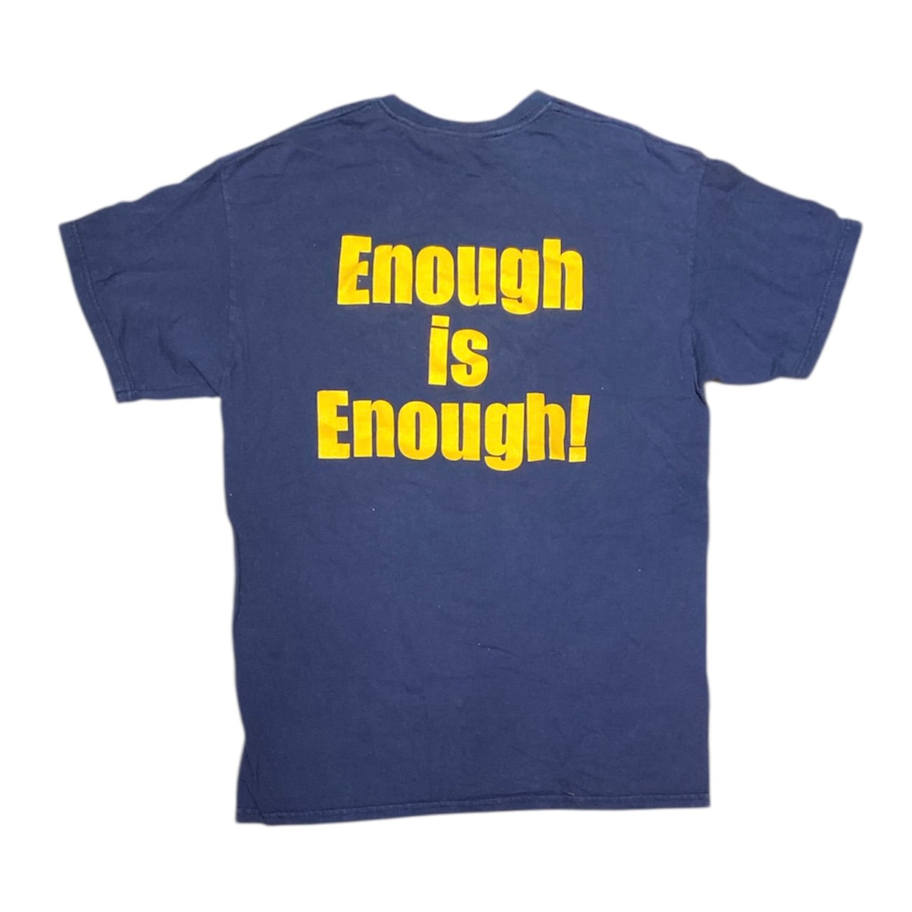 Waukegan Firefighters Navy Tshirt