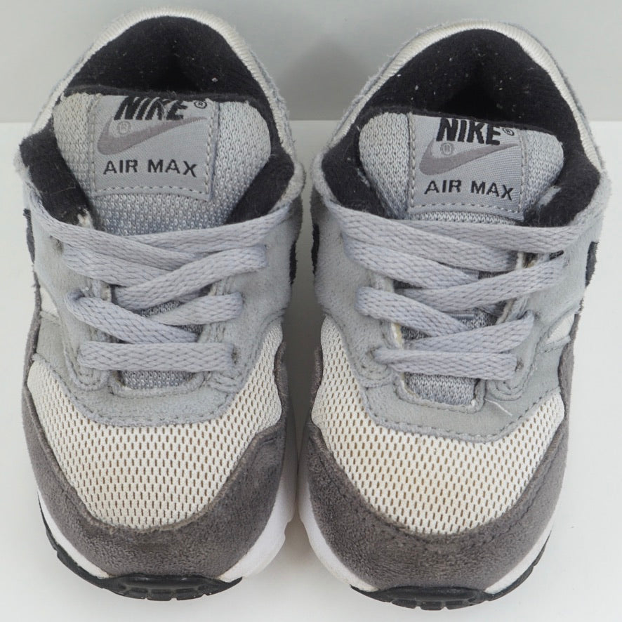 Nike Air Max 1 TD Wolf Grey Gunsmoke Toddler