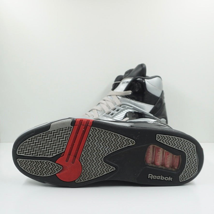 Reebok x Ruff Ryders Twilight Zone Pump Black Silver