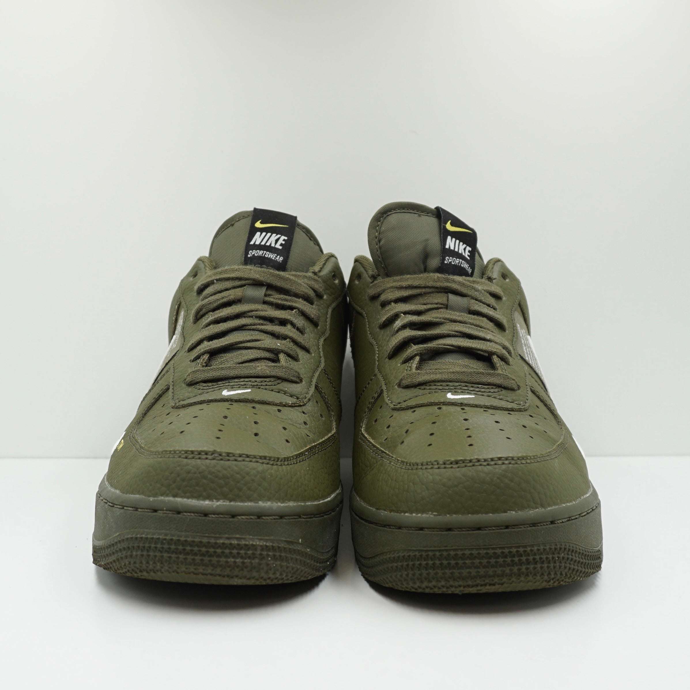 Nike Air Force 1 Low Utility Olive Canvas