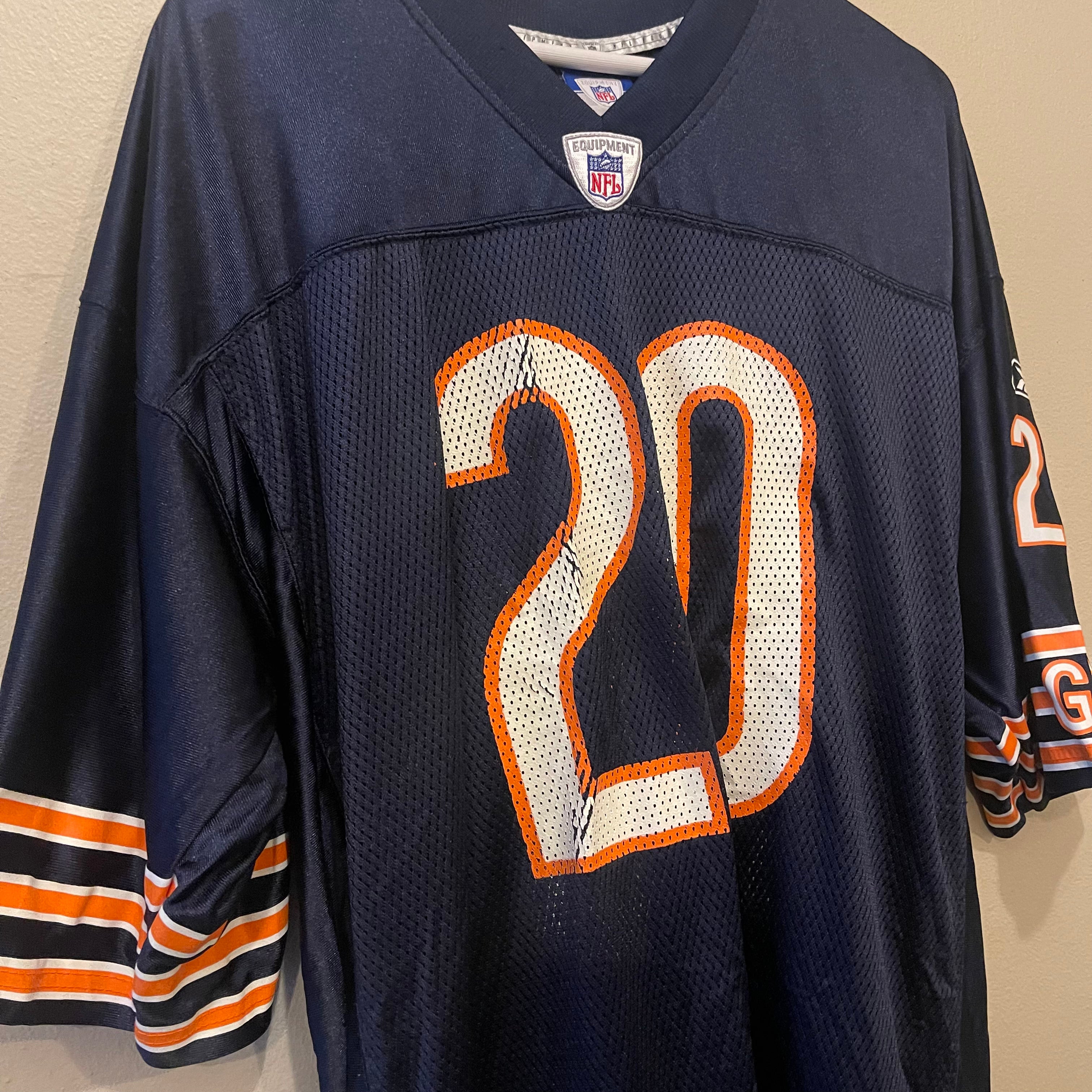 Reebok Chicago Bears Jones #20 NFL Jersey