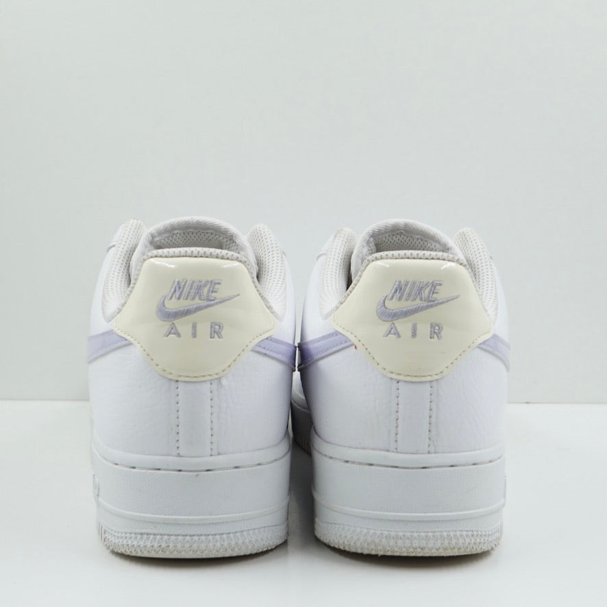 Nike Air Force 1 Low '07 Coconut Milk Oxygen Purple (W)