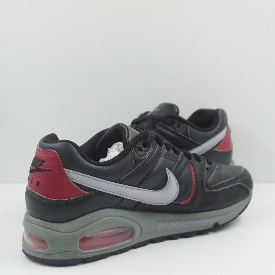 Nike Air Max Command Black Wolf Grey