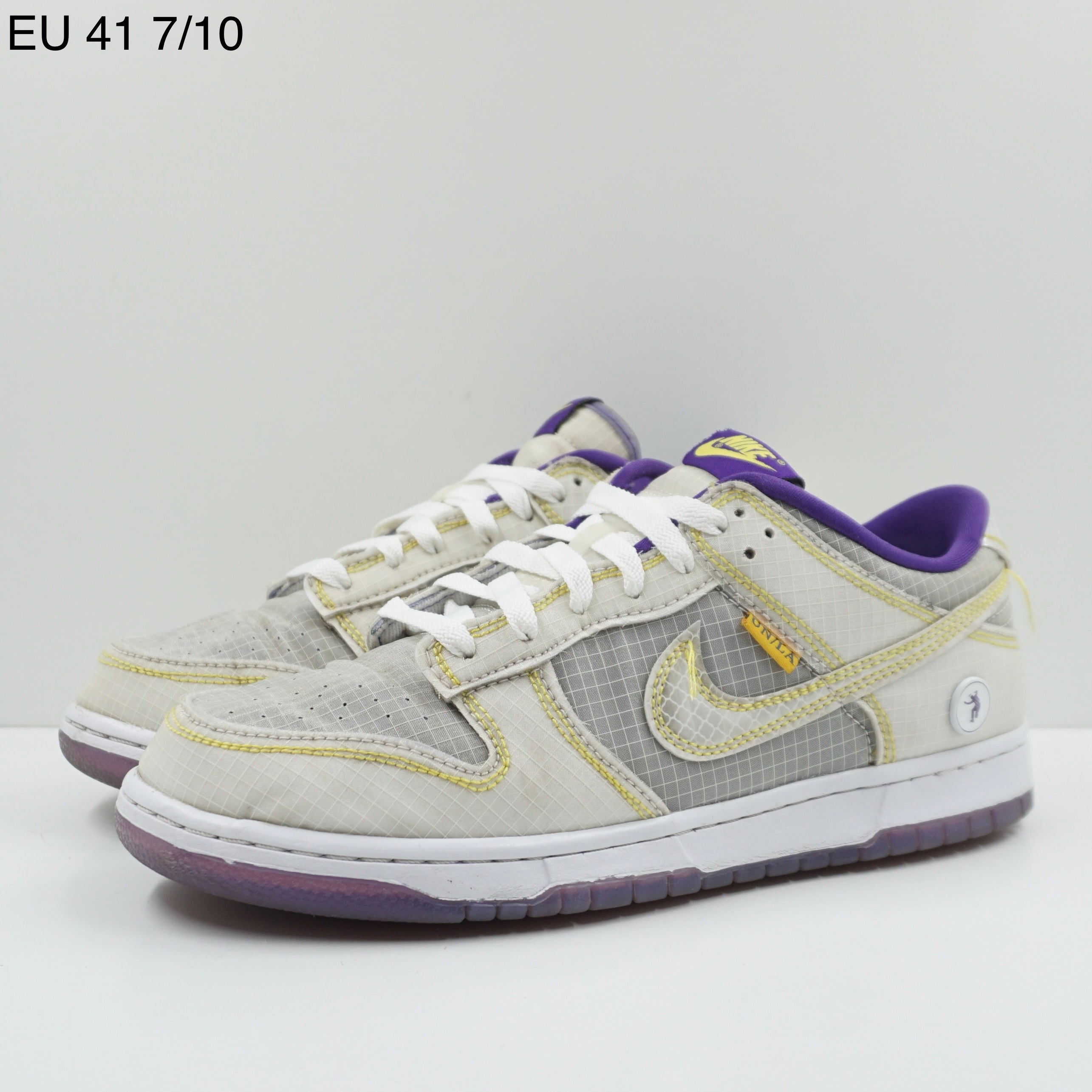 Nike Dunk Low Union Passport Pack Court Purple