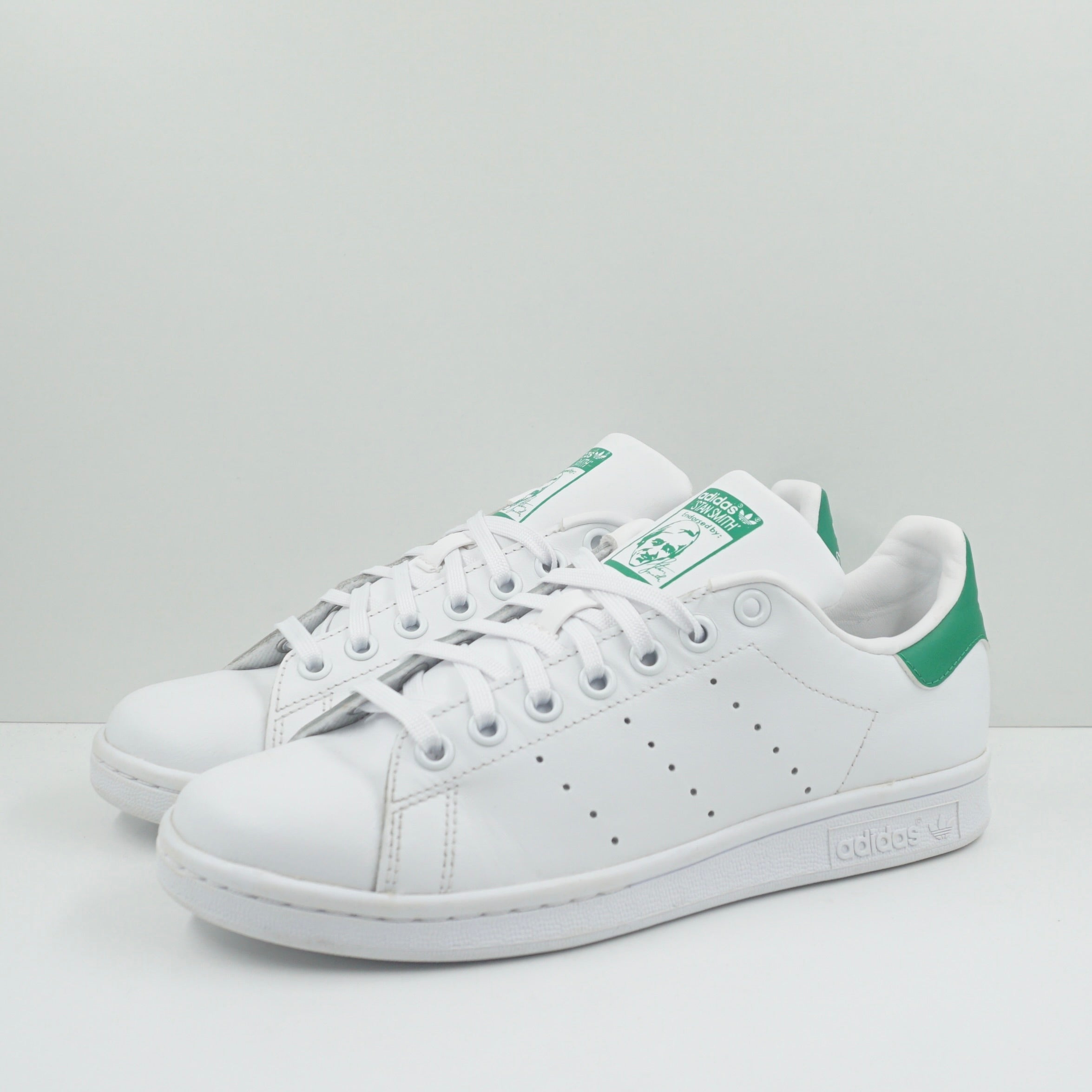 Adidas Stan Smith White Green