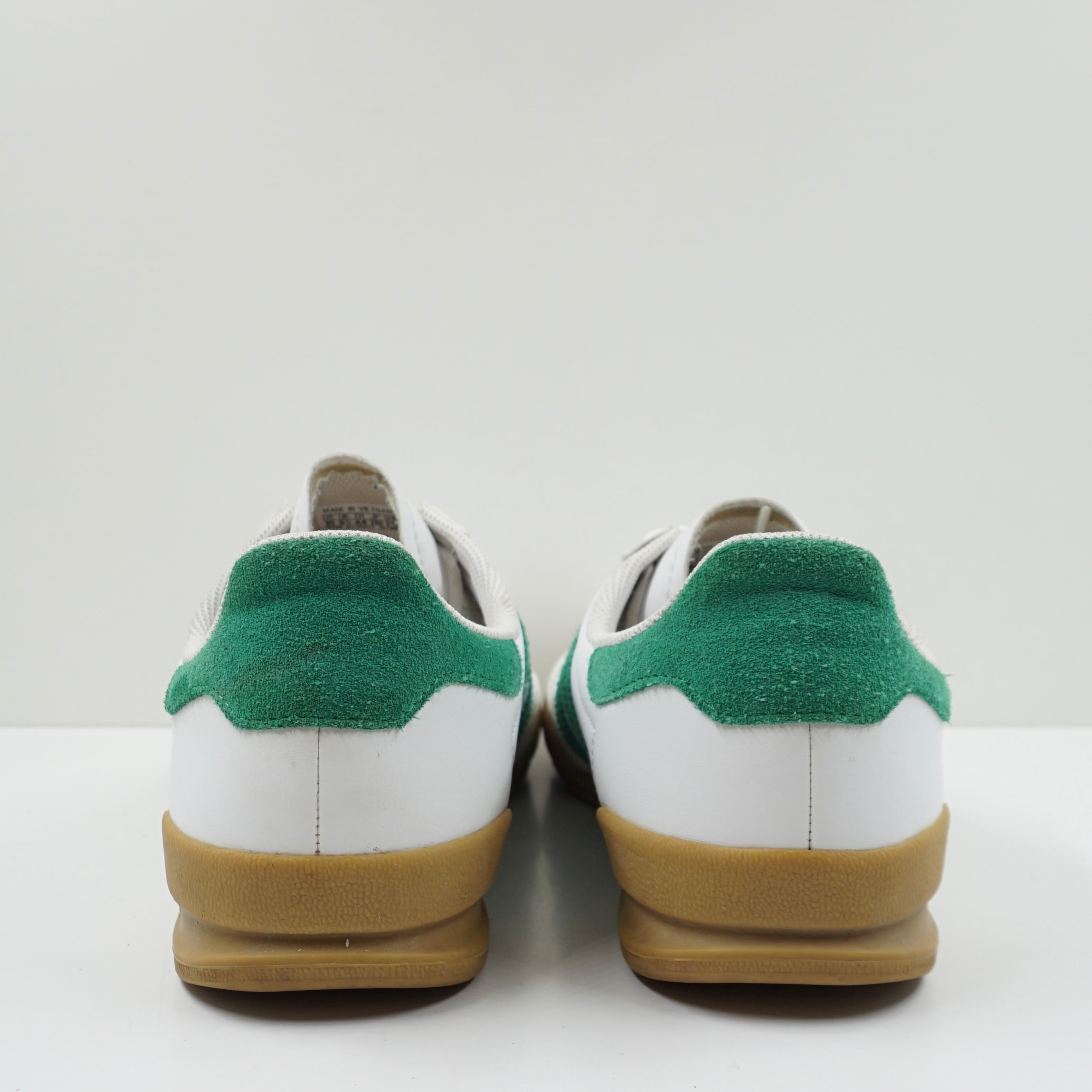 Adidas Jeans White Green