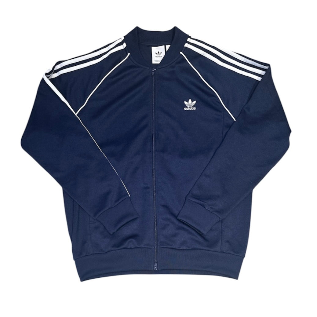 Adias Classics Superstar Navy Track Top