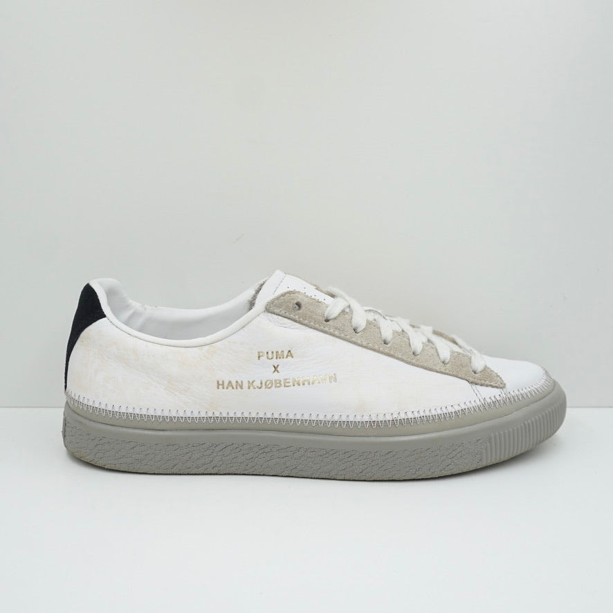 Puma Clyde Stitched x Han Kjøbenhavn