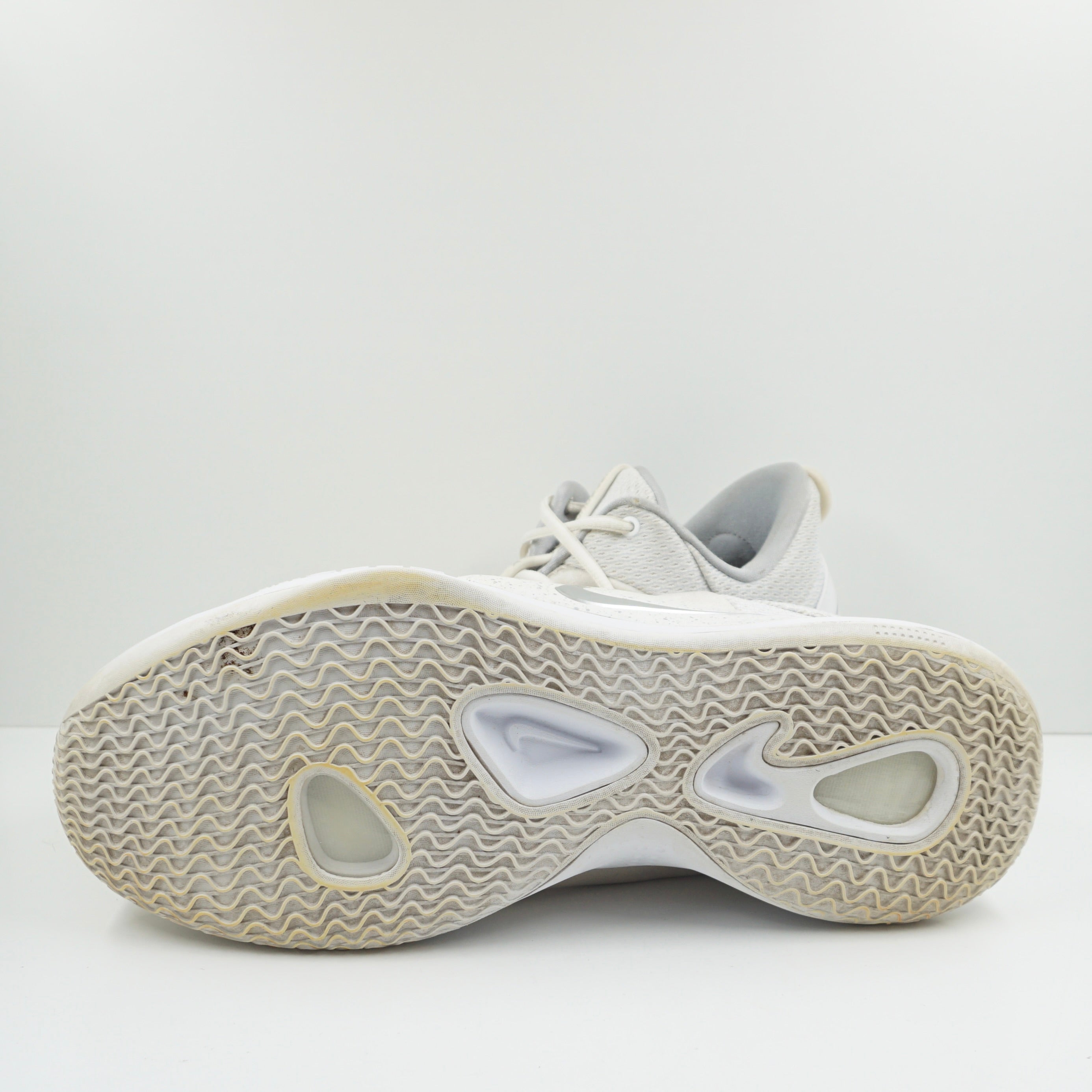 Nike Hyperdunk X Low White Pure Platinum