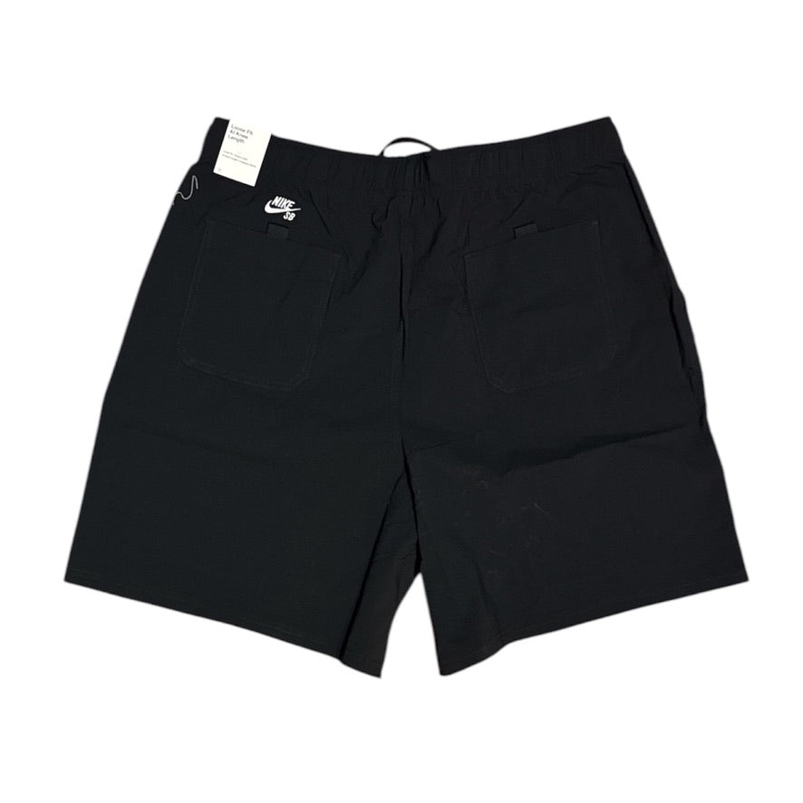 Nike SB Belted Black Shorts