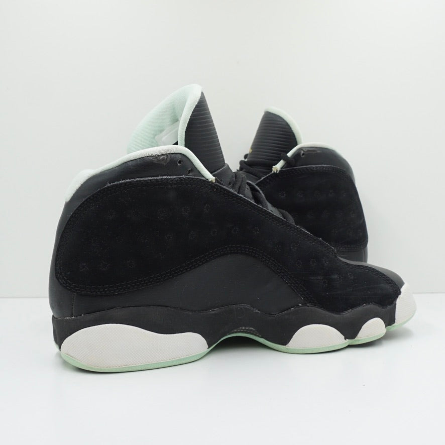 Jordan 13 Retro Black Mint Foam (GS)