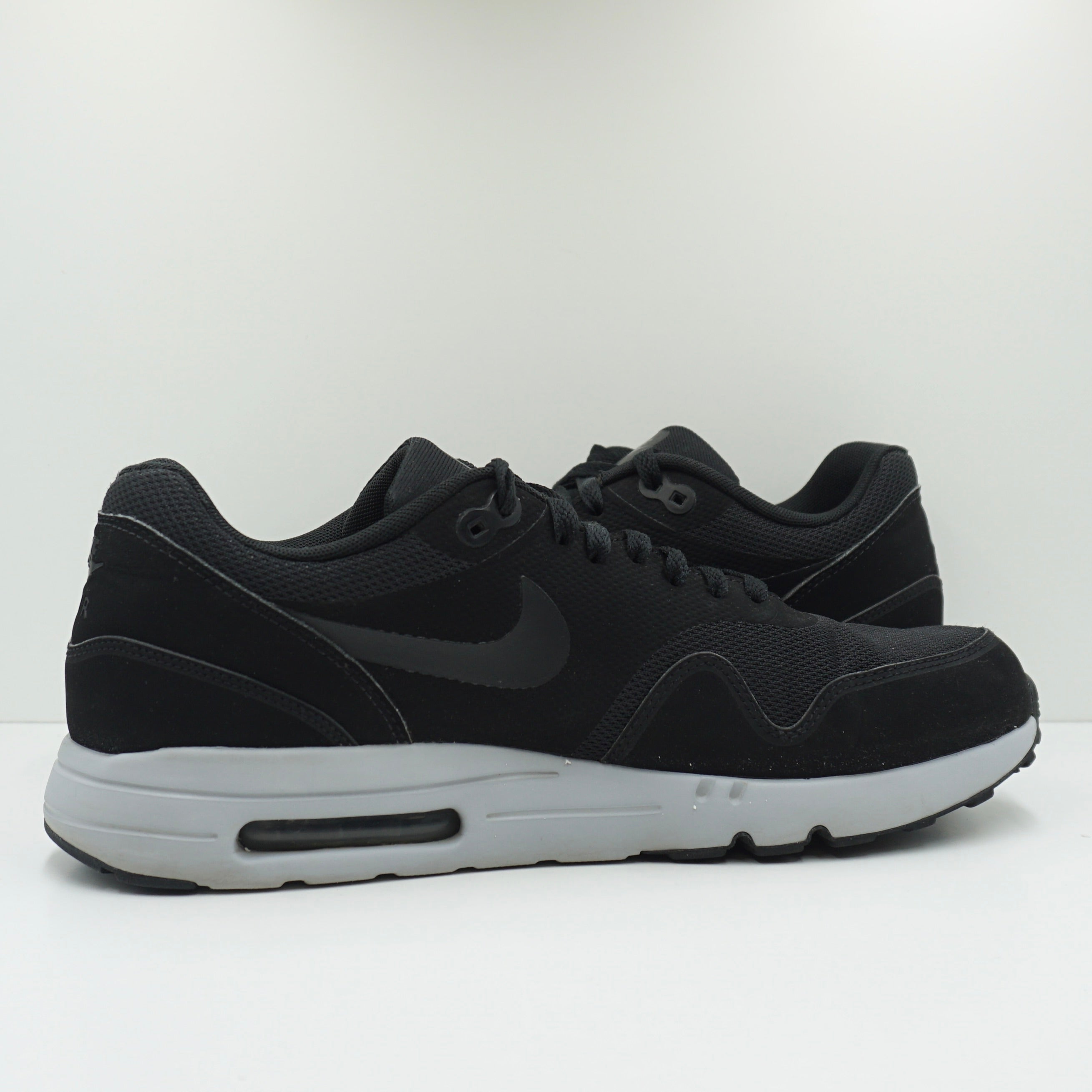Nike Air Max 1 Ultra 2.0 Essential Black Wolf Grey