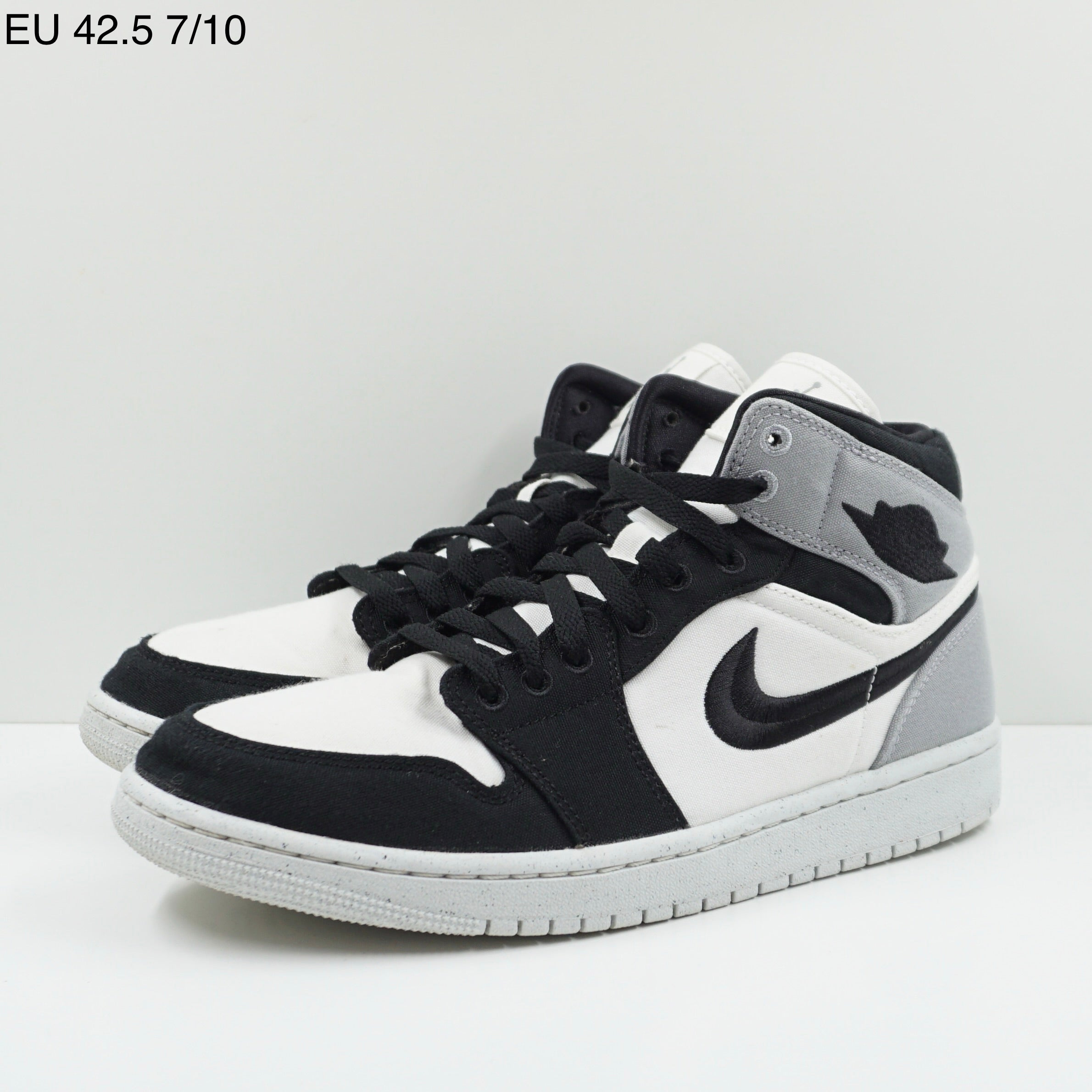 Jordan 1 Mid SE Light Steel Grey (W)