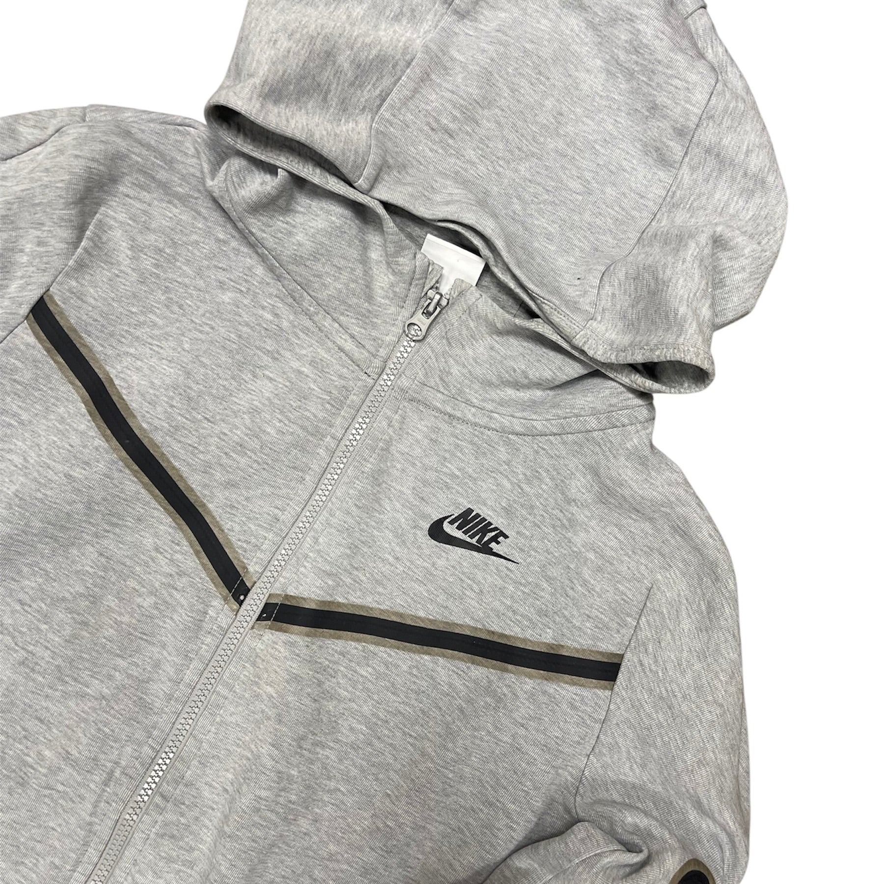 Nike Sportswear Tech Fleece Full Zip Hoodie (Youth)