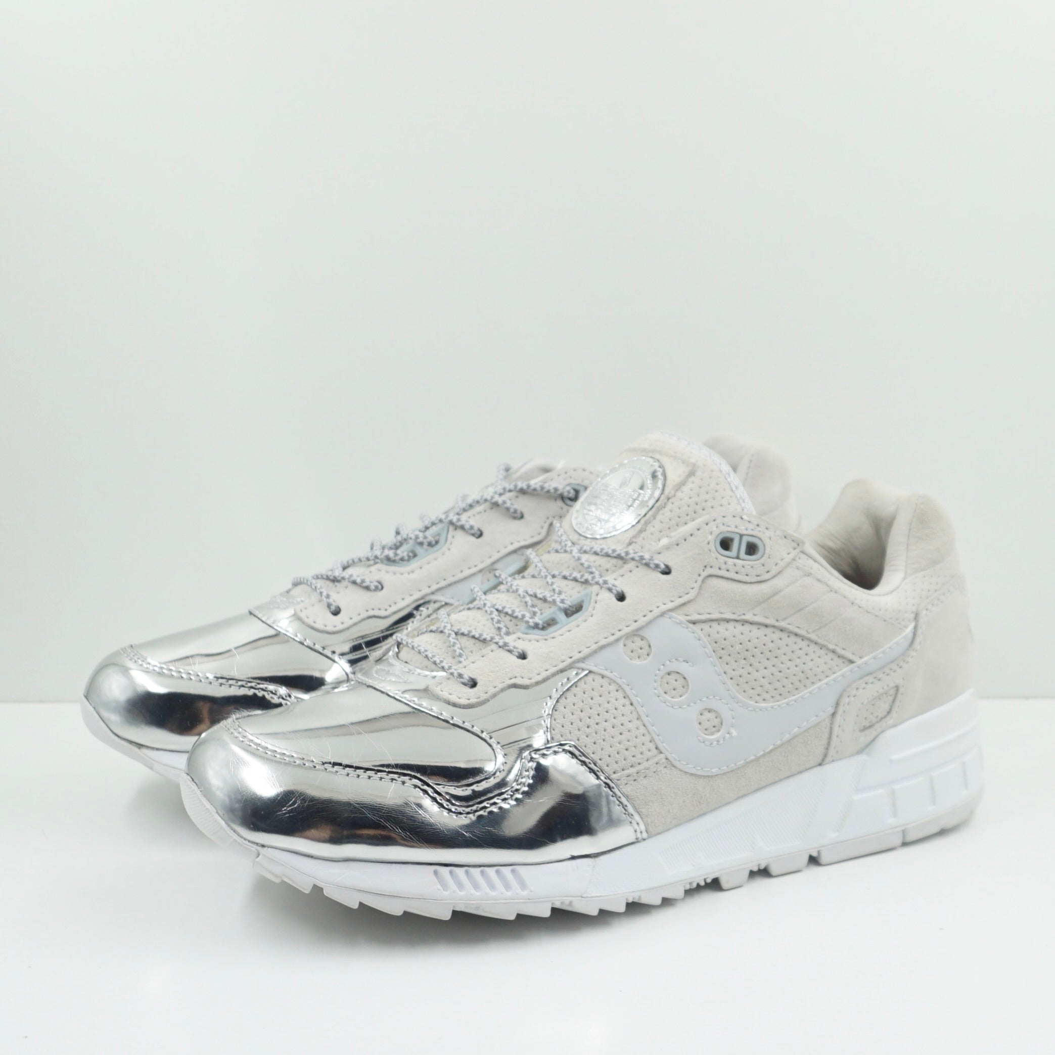 Saucony Shadow 5000 x Offspring Grey Silver