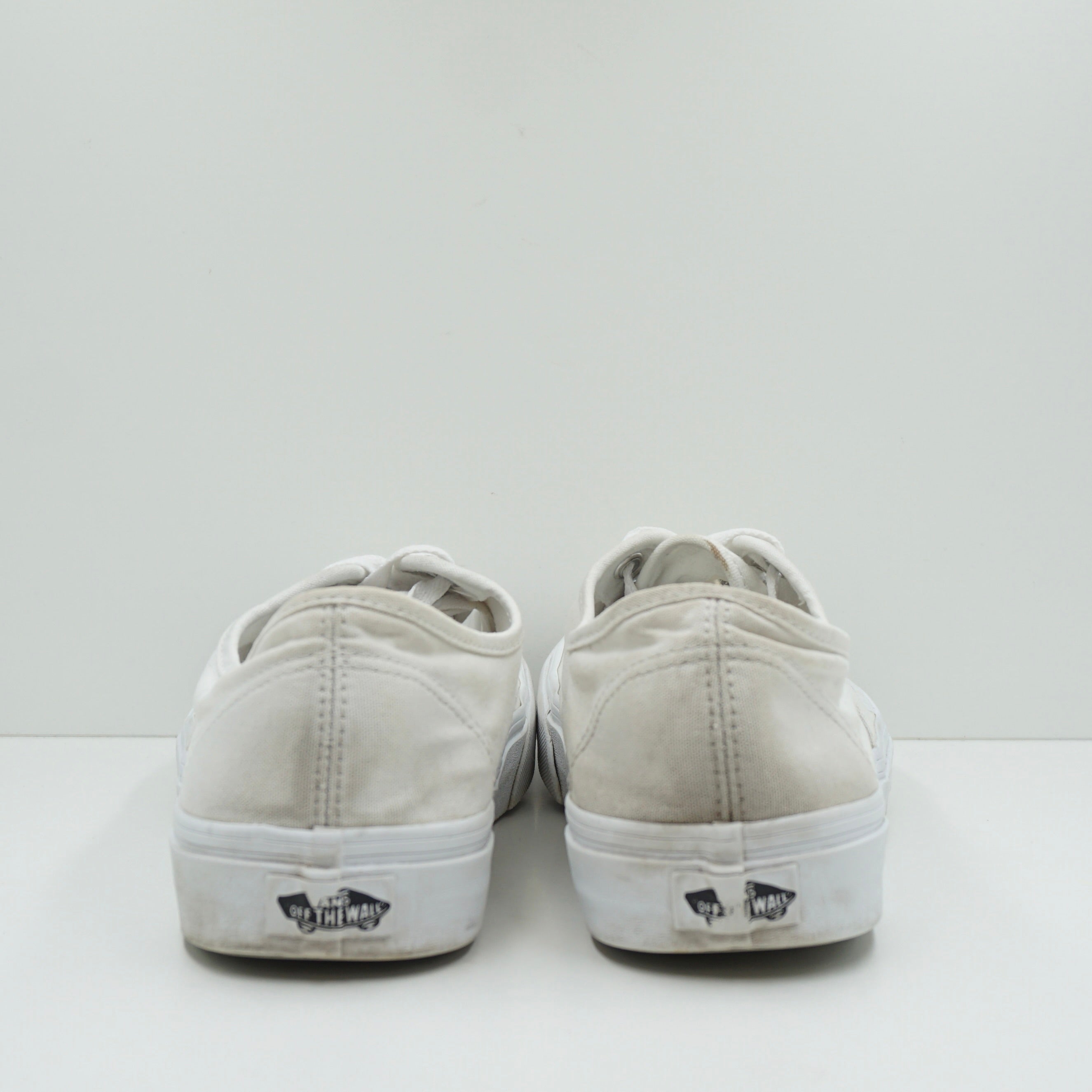 Vans Authentic White