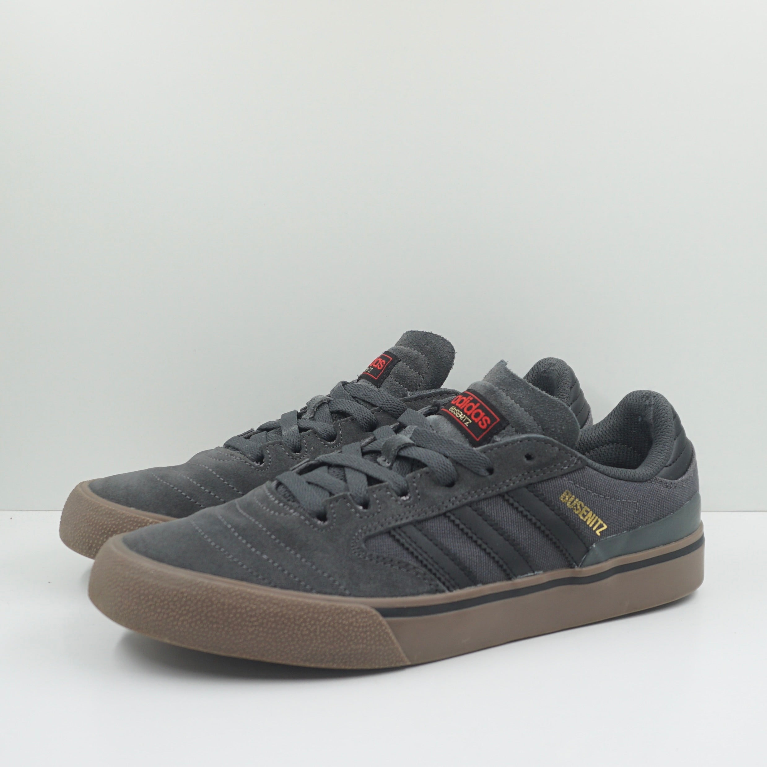 Adidas Busenitz Vulc II Grey Gum