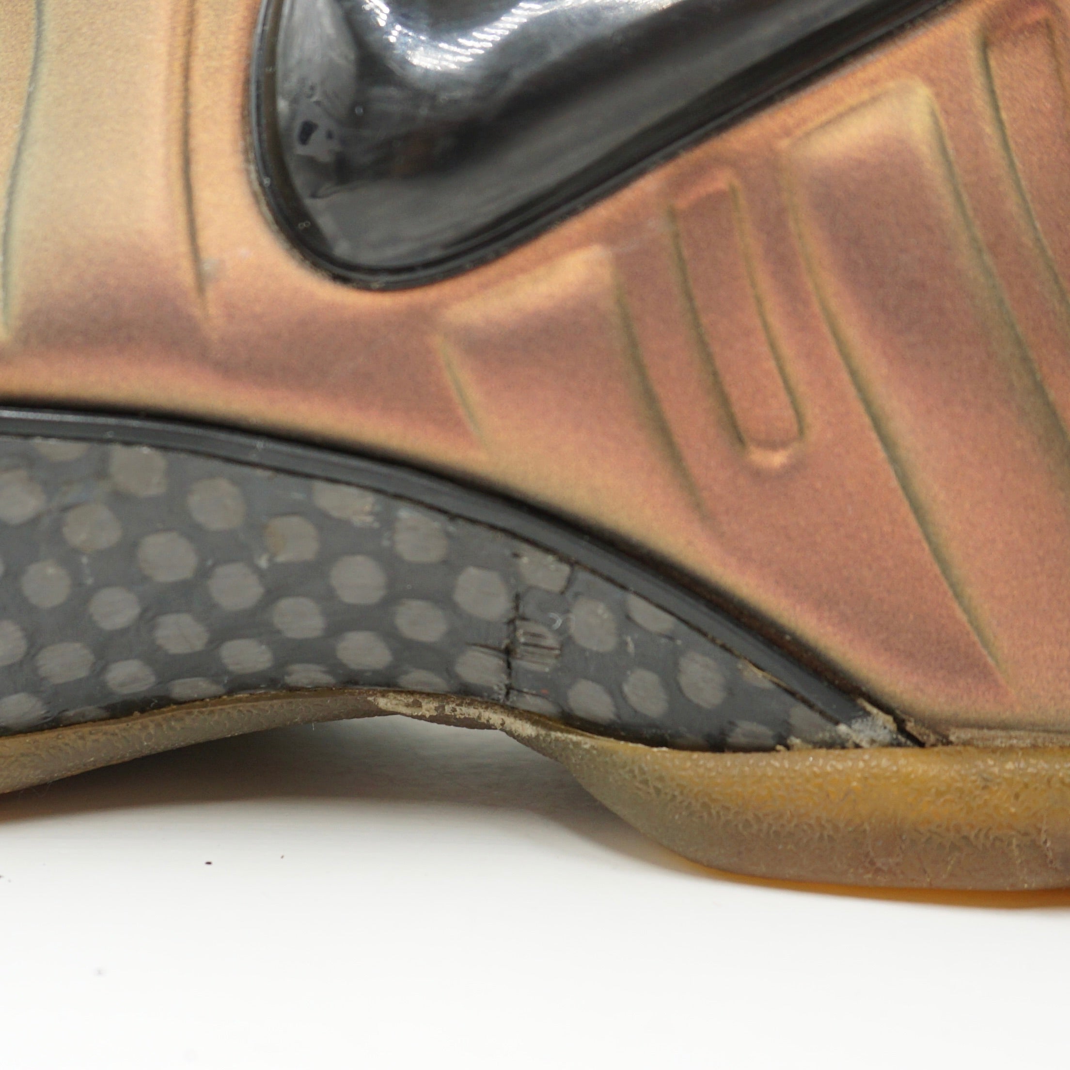 Nike Air Foamposite Pro Gym Green