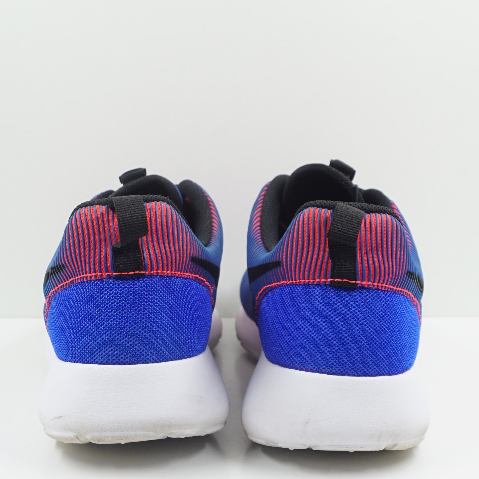 Nike Roshe Run Prem Plus Racer Blue Black