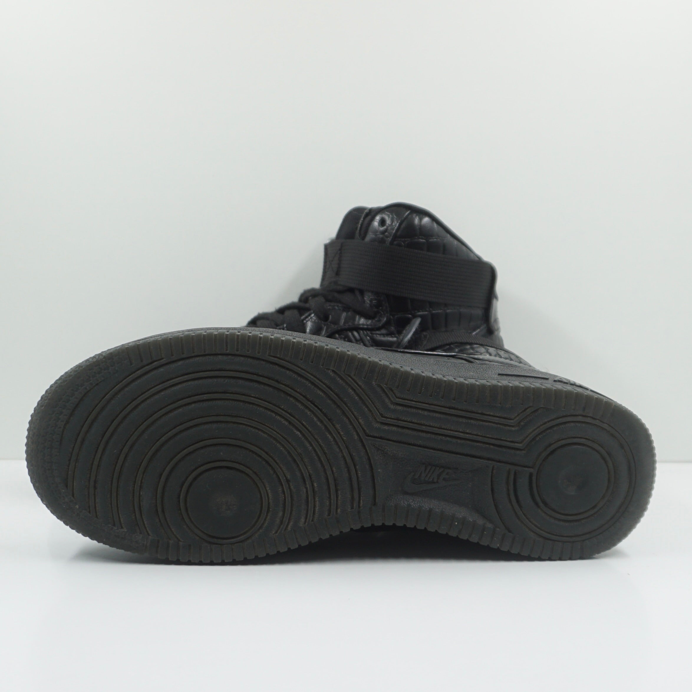 Nike Air Force 1 High PRM Black Croc (W)