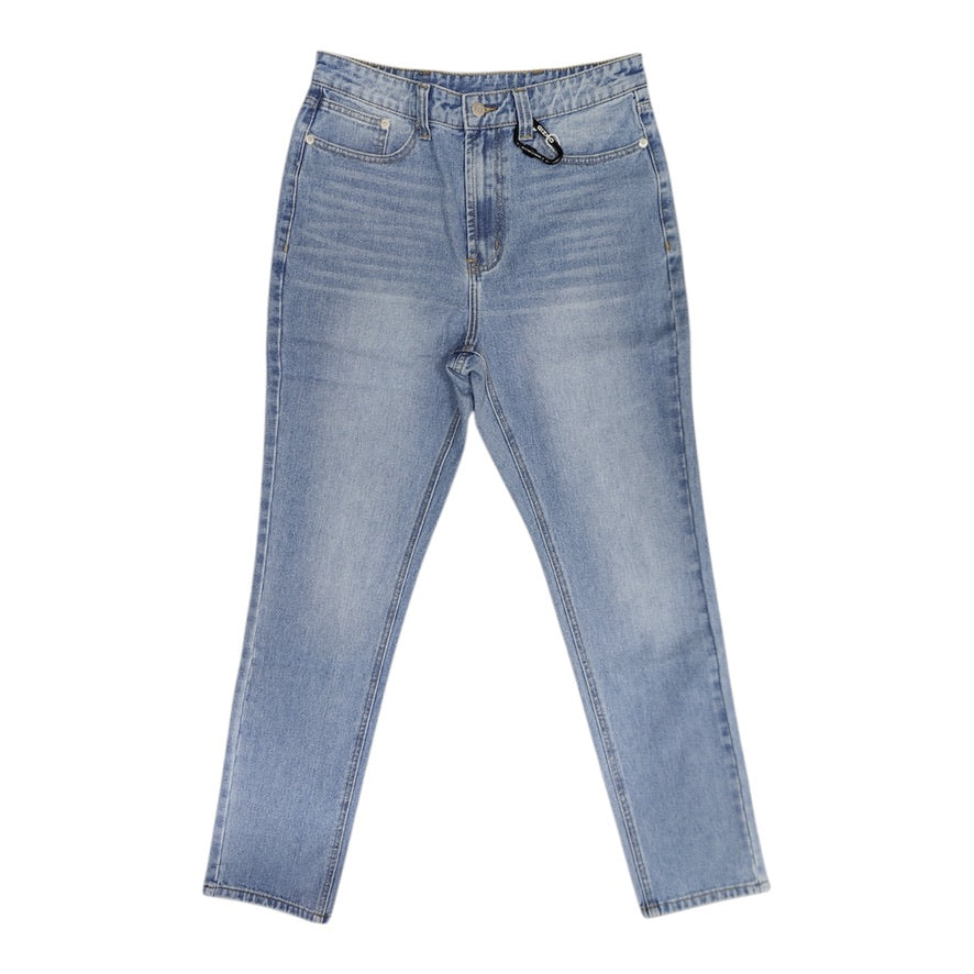 Gizmo Tapered Mid Blue Jeans