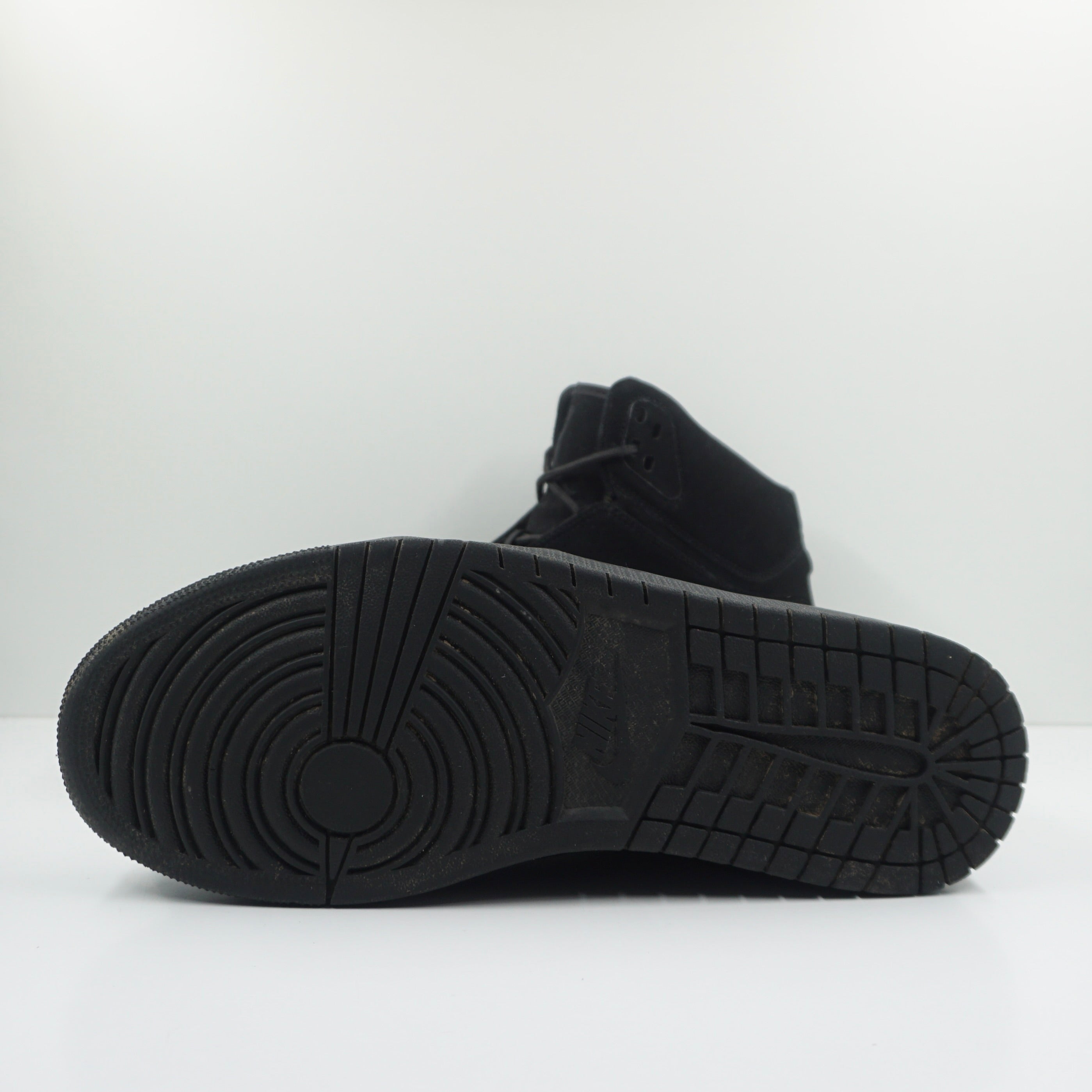 Jordan 1 Flight 5 Triple Black