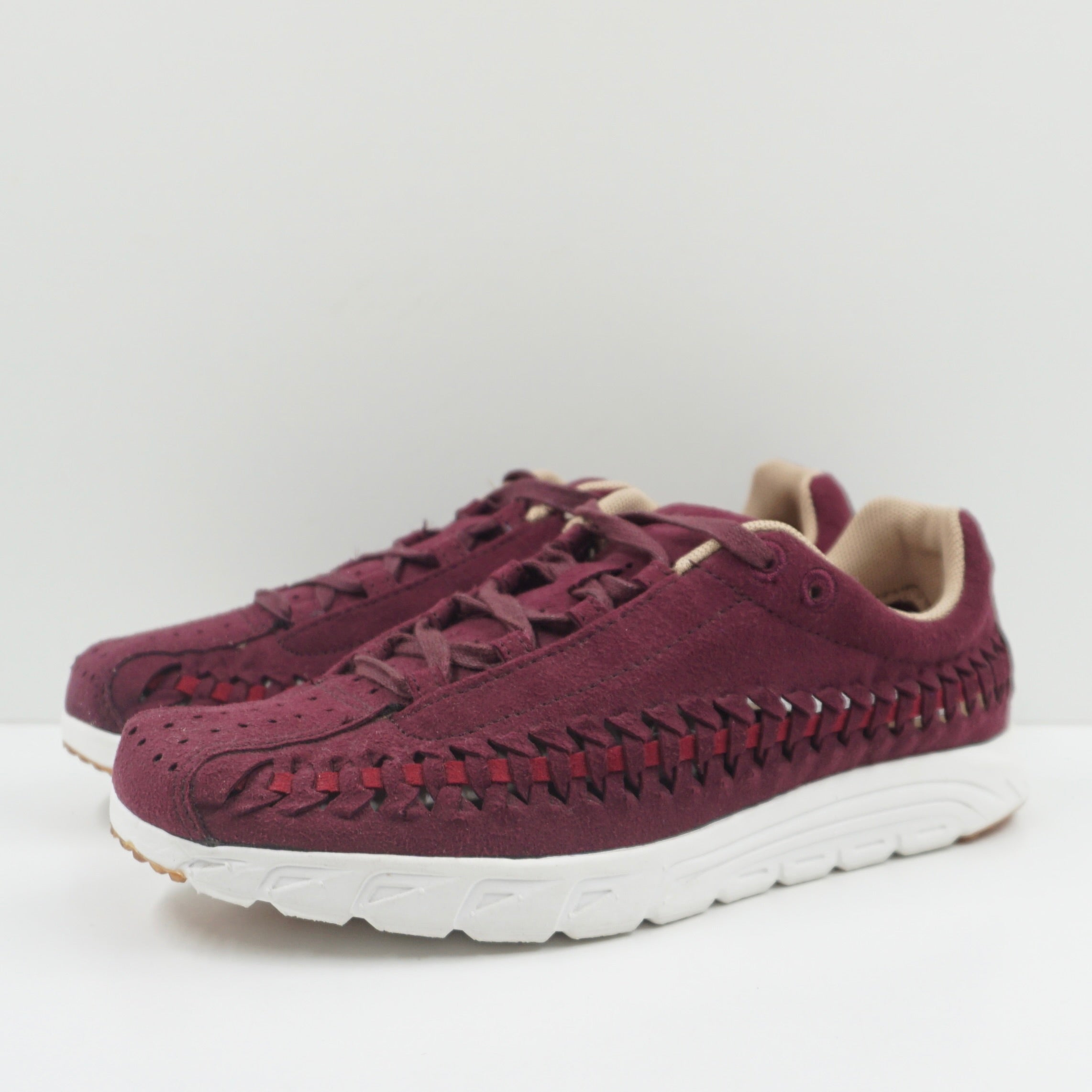 Nike Mayfly Woven Night Maroon (W)