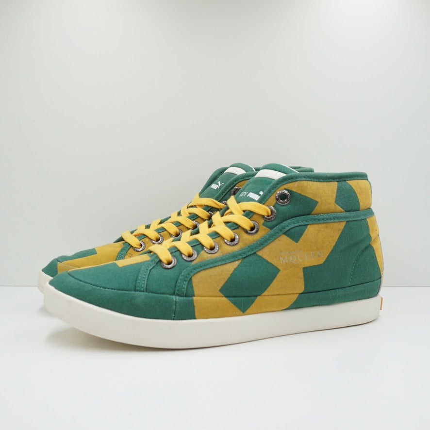 Puma Alexander McQueen Rabble Hi Top Sample