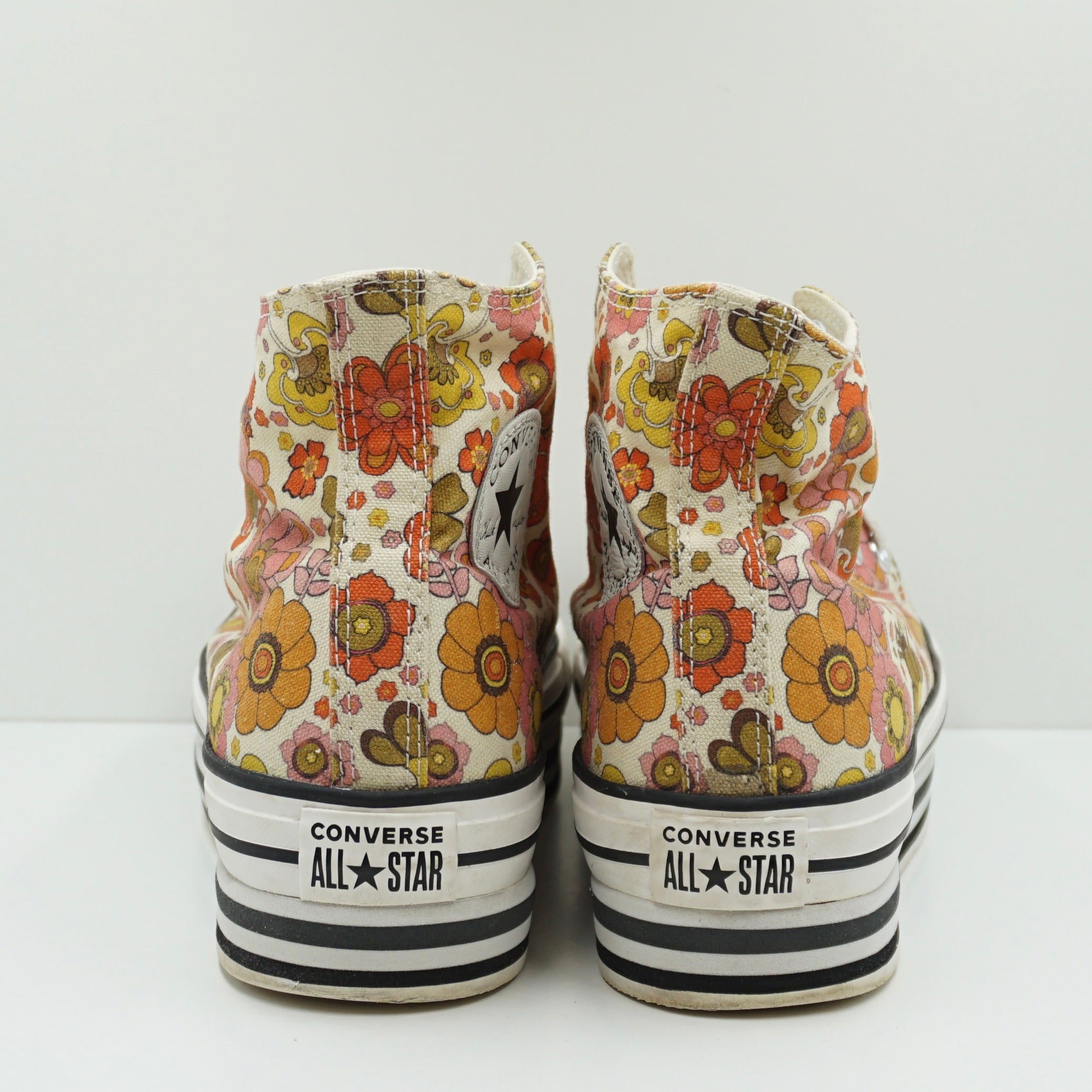 Converse x Unite Chuck Taylor All Star High Top Platform Girls Unite