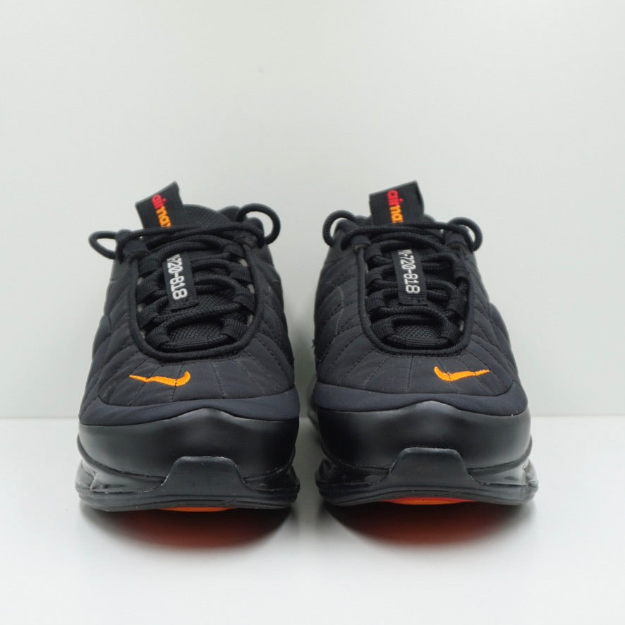 Nike Air Max 720 818 Black Magma