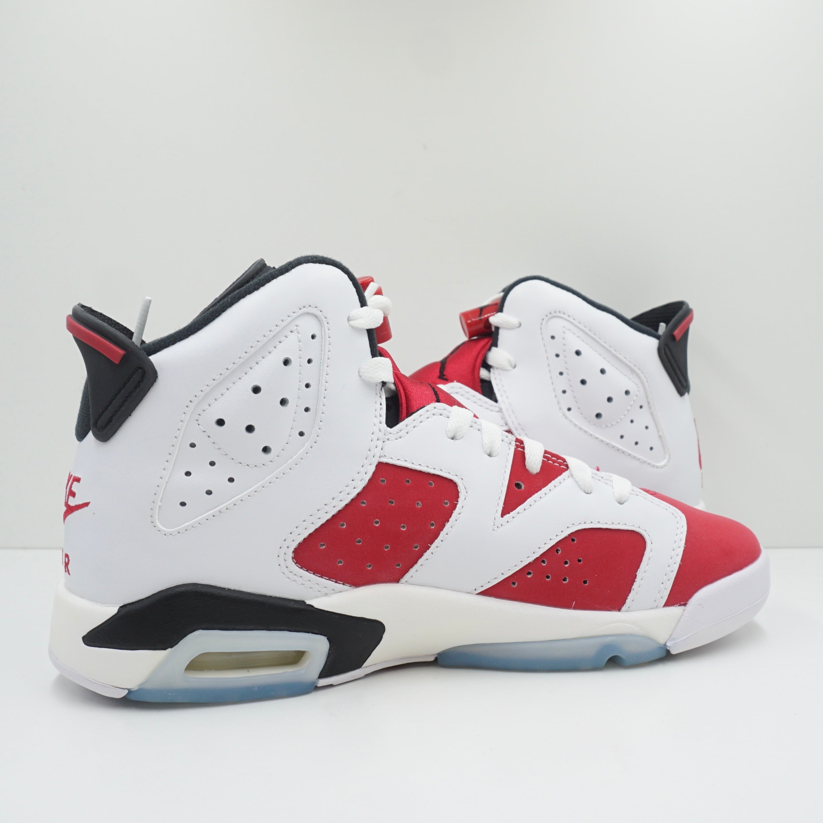 Jordan 6 Retro Carmine (2021) (GS)