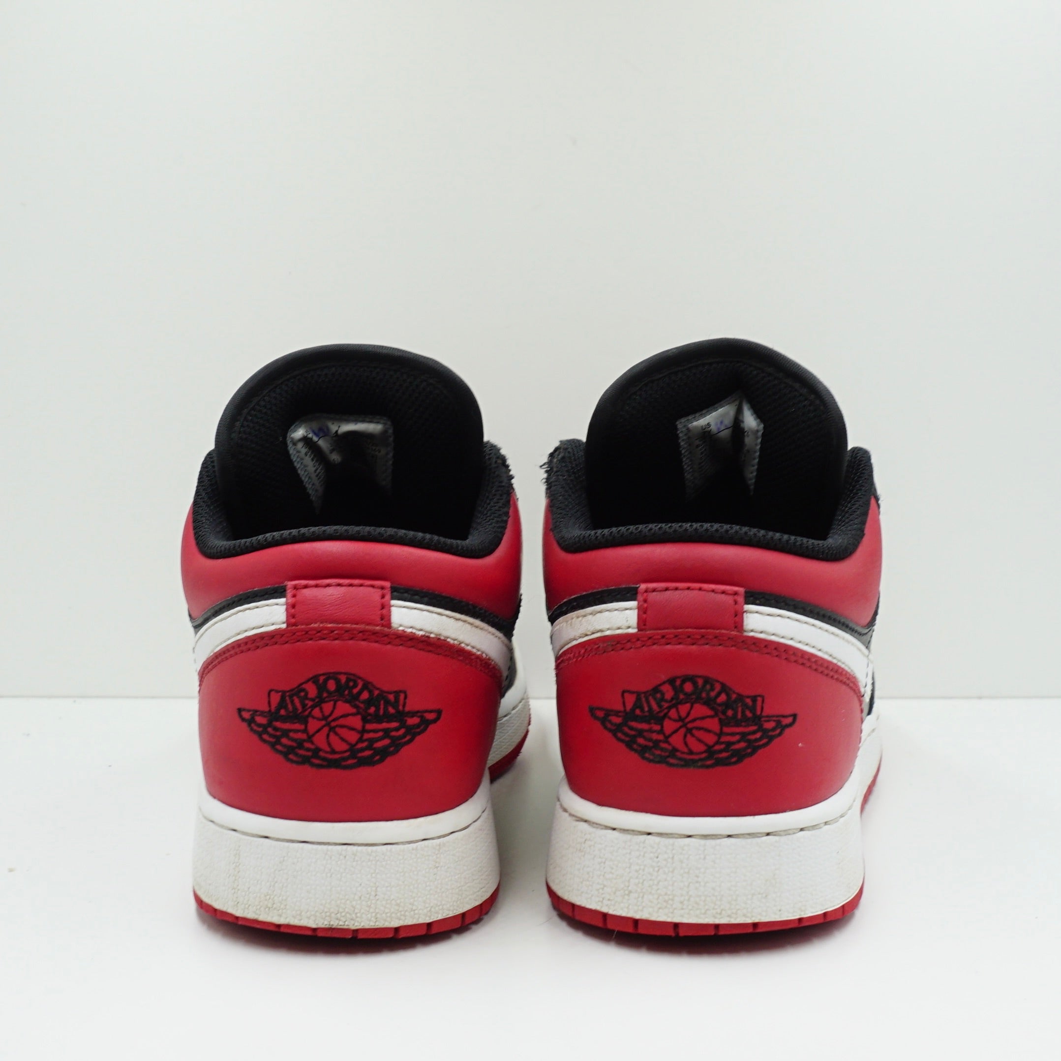 Jordan 1 Low Alternate Bred Toe (GS)