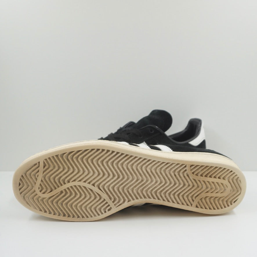 Adidas Originals Campus 80's Vintage Japan Black White