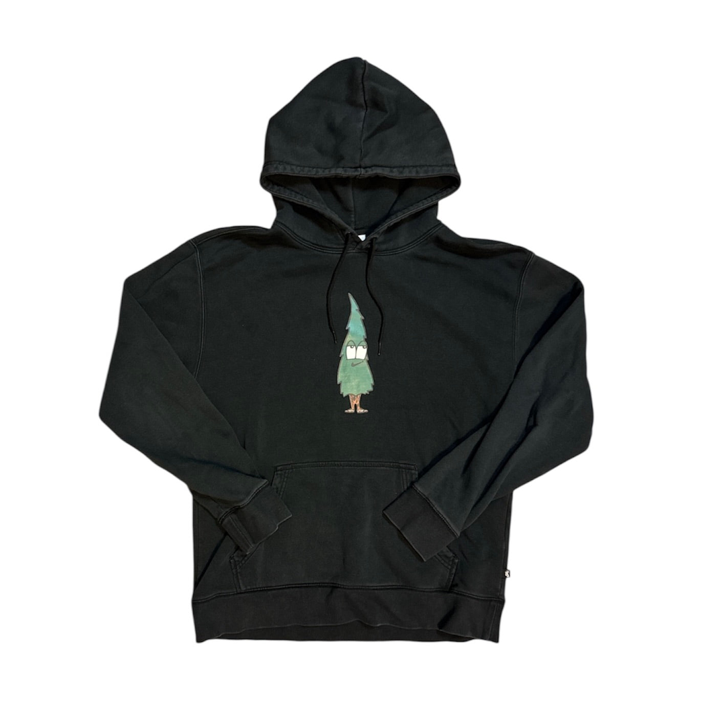Nike SB Fleece Firry Black Hoodie