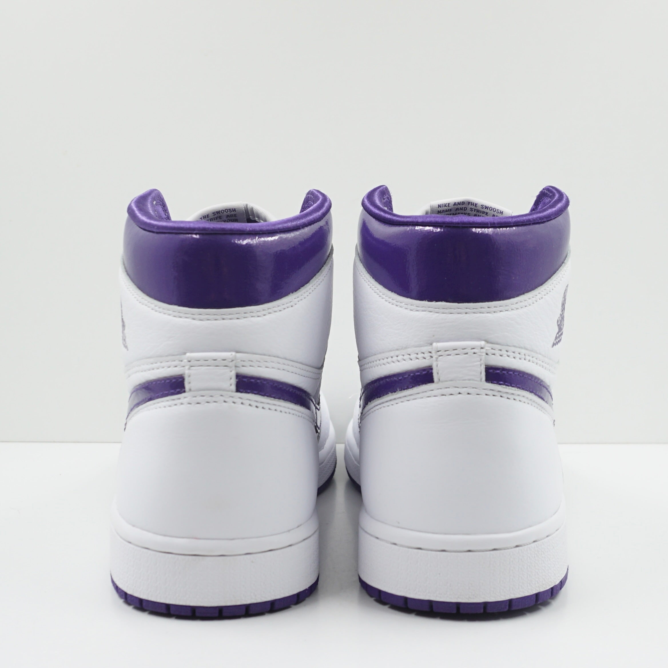 Jordan 1 Retro High Court Purple (W)