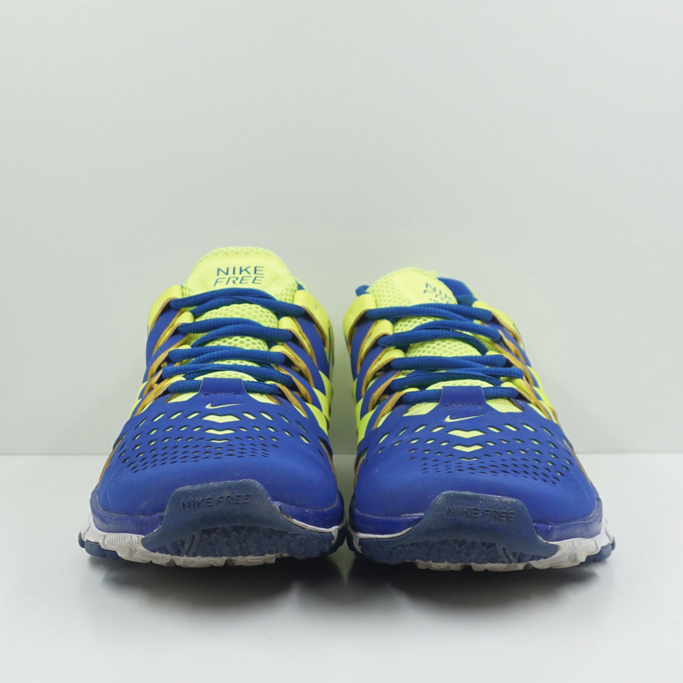 Nike Free Trainer 5.0 V4 Volt Hyper Blue