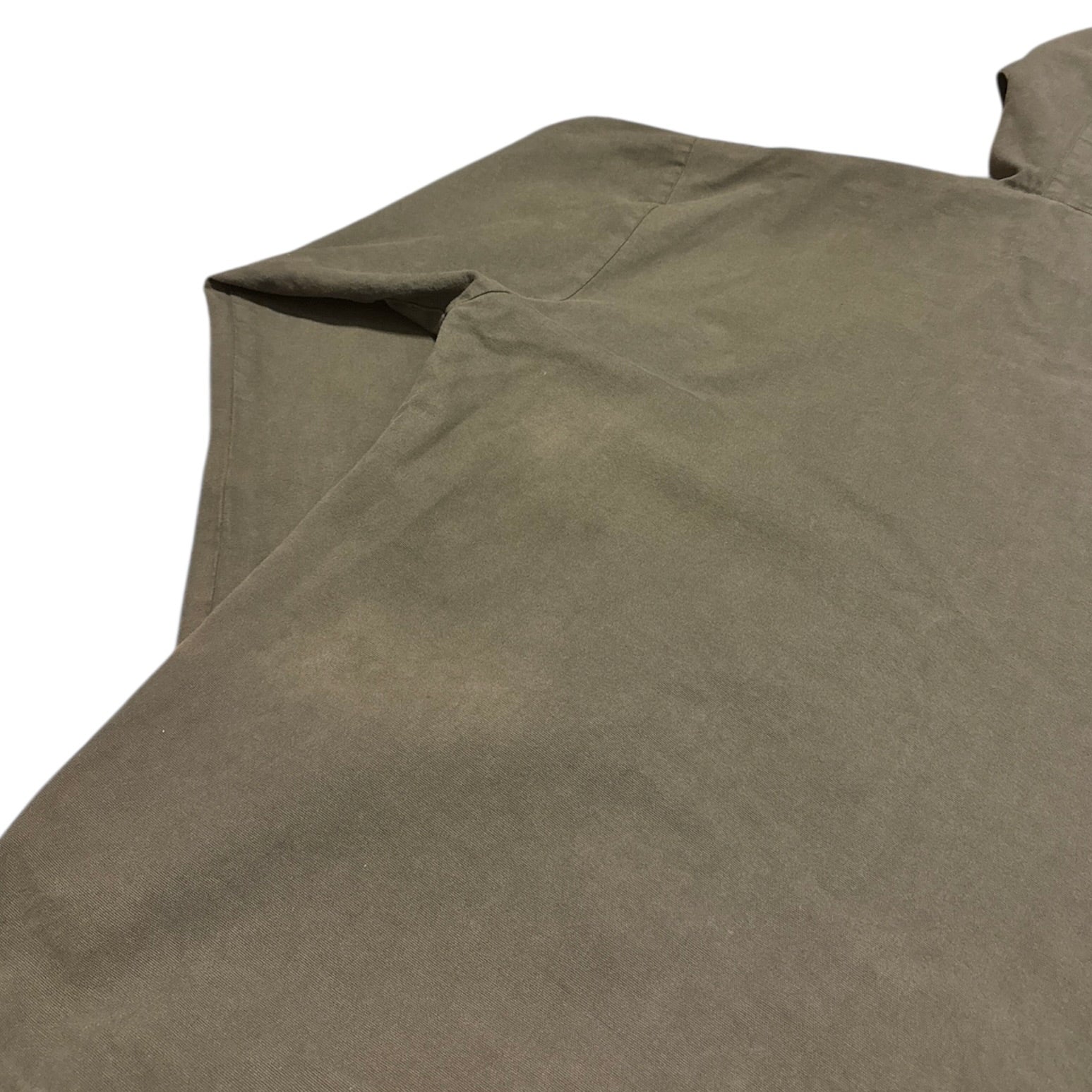 Sneakersnstuff Mid Grey Canvas Zip Jacket
