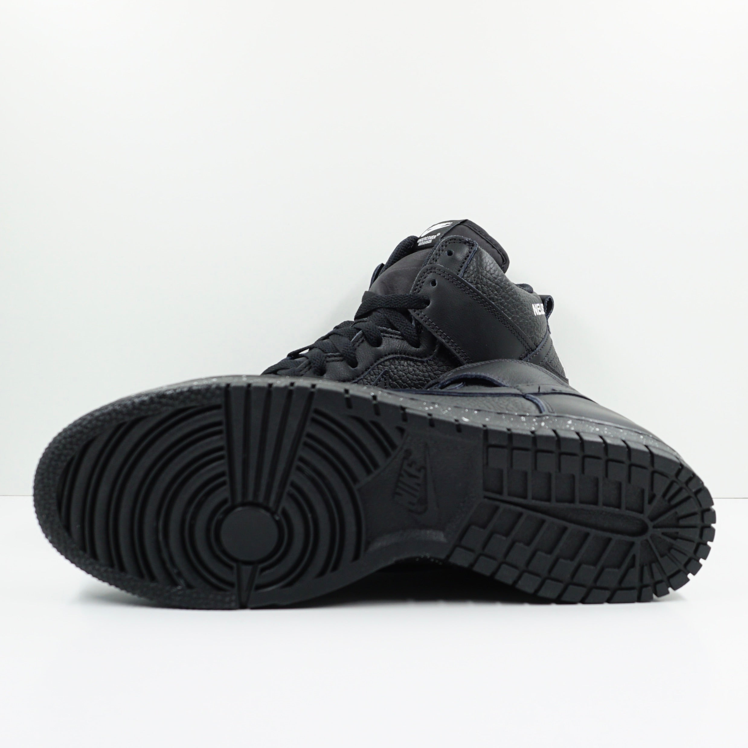 Nike Dunk High Undercover Chaos Black