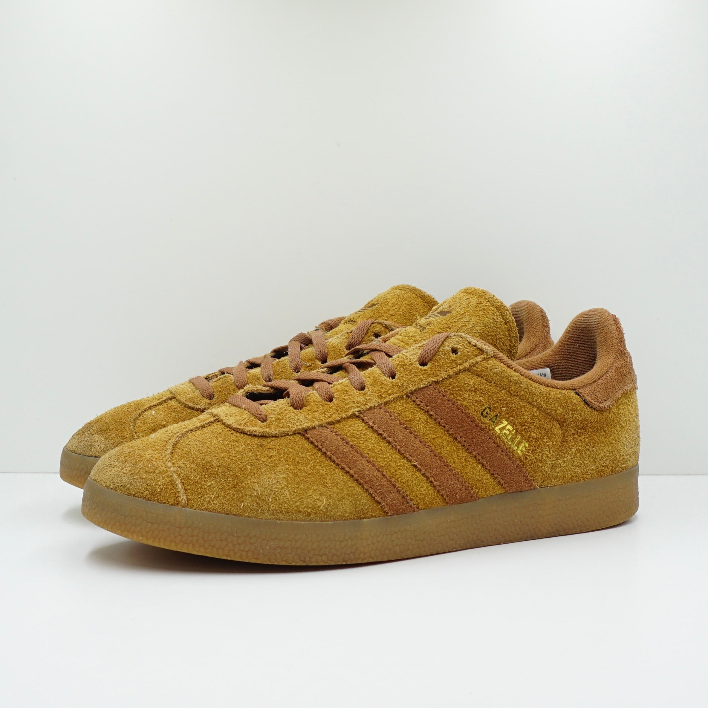 Adidas Gazelle Bronze Strata Gum